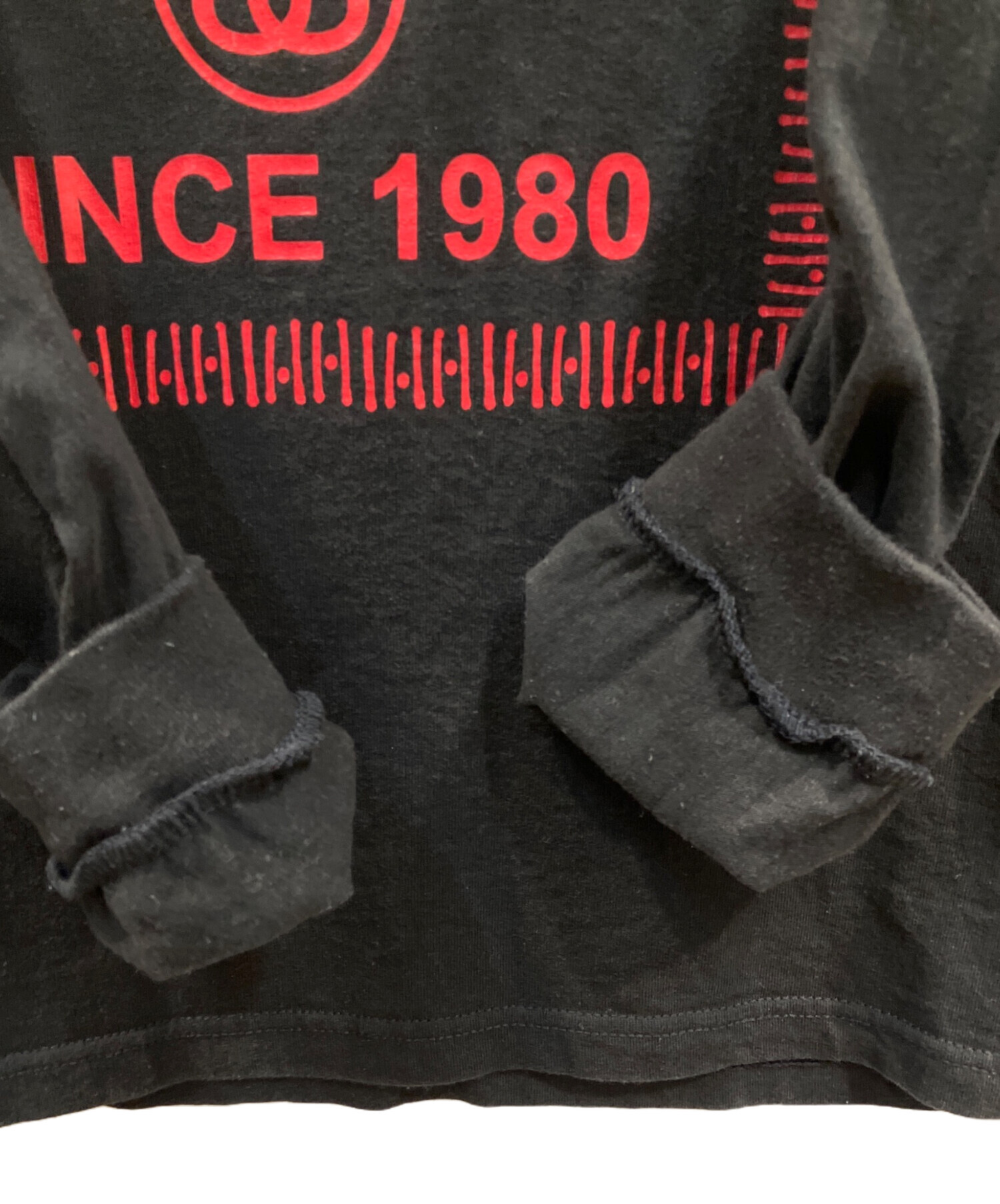 中古・古着通販】stussy (ステューシー) ロングスリーブTシャツ