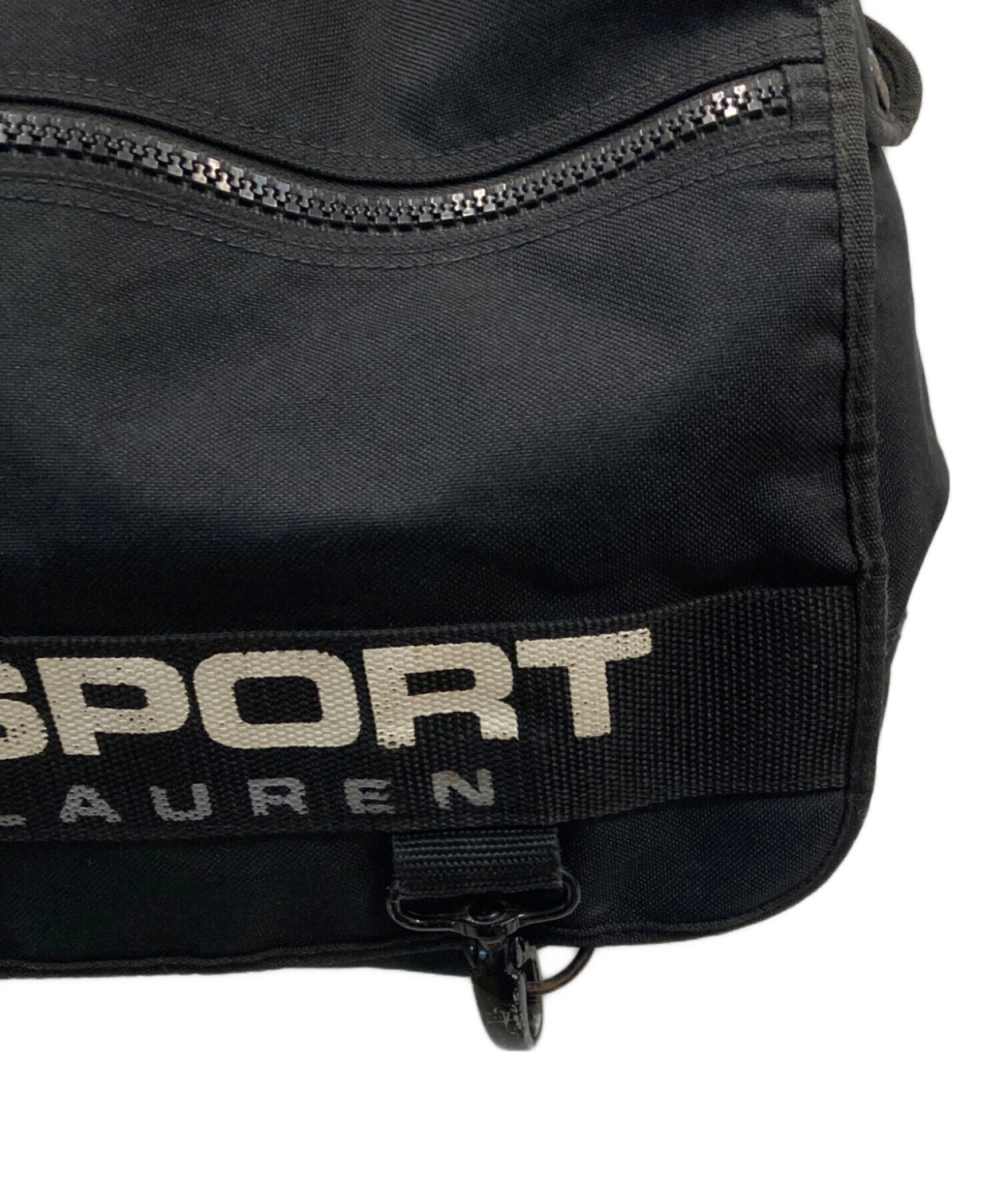 中古・古着通販】POLO SPORT (ポロスポーツ) ショルダーバッグ