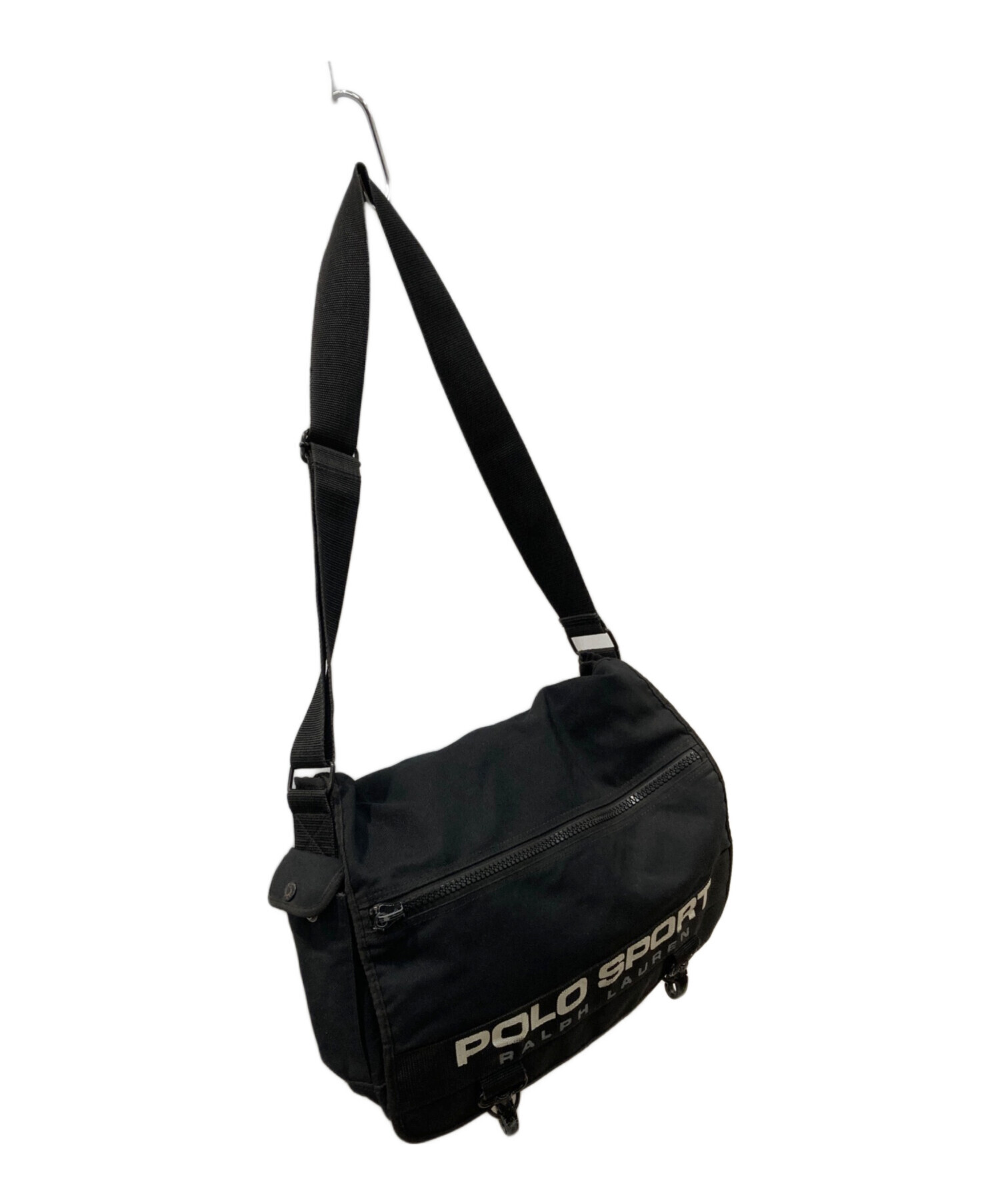 中古・古着通販】POLO SPORT (ポロスポーツ) ショルダーバッグ