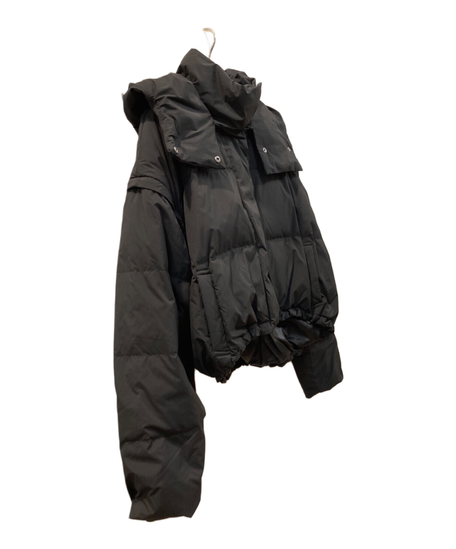 中古・古着通販】GYDA (ジェイダ) GYGYembroideryダウンコート 