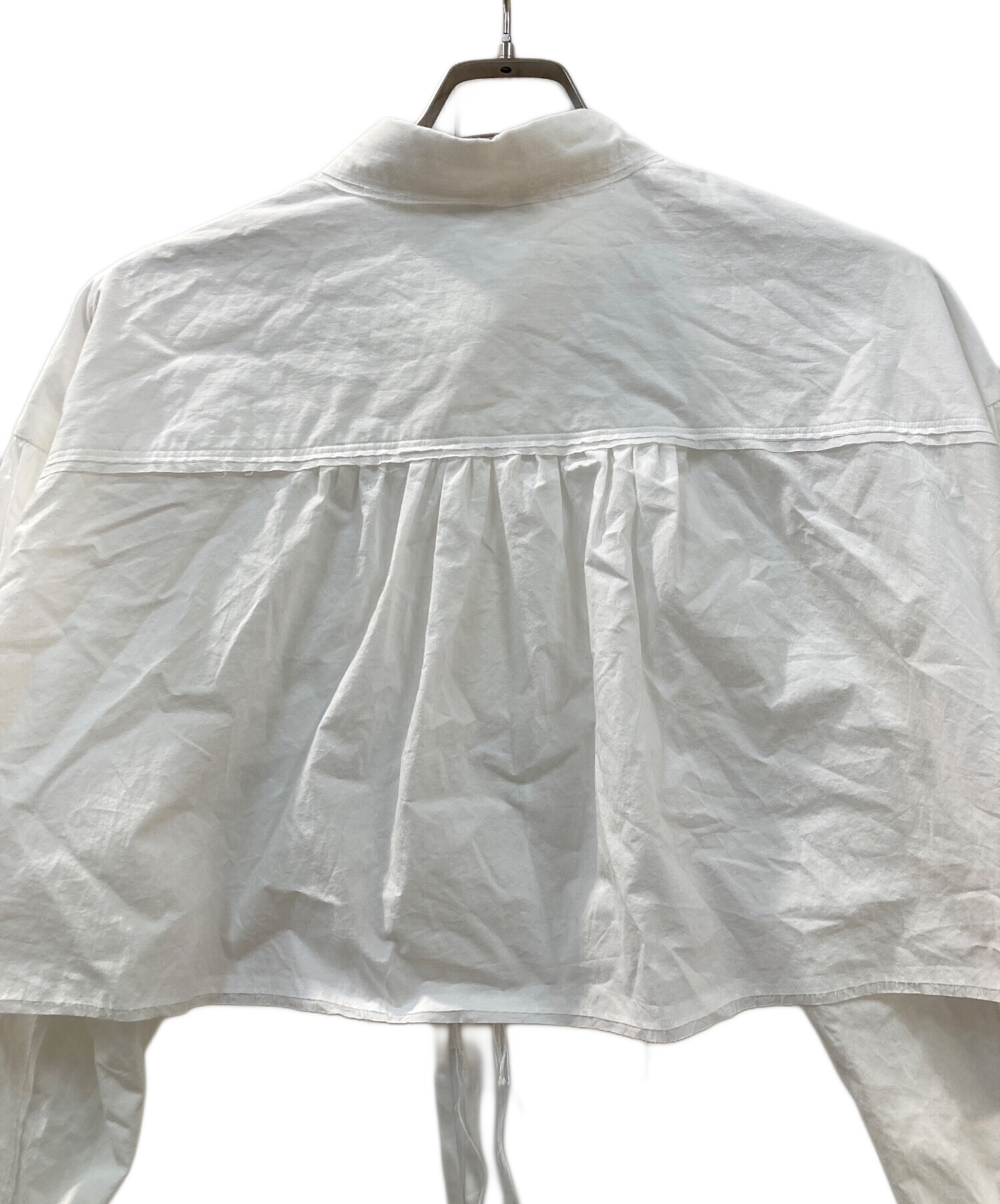 中古・古着通販】Midorikawa (ミドリカワ) SHORT SHIRT/シャツ
