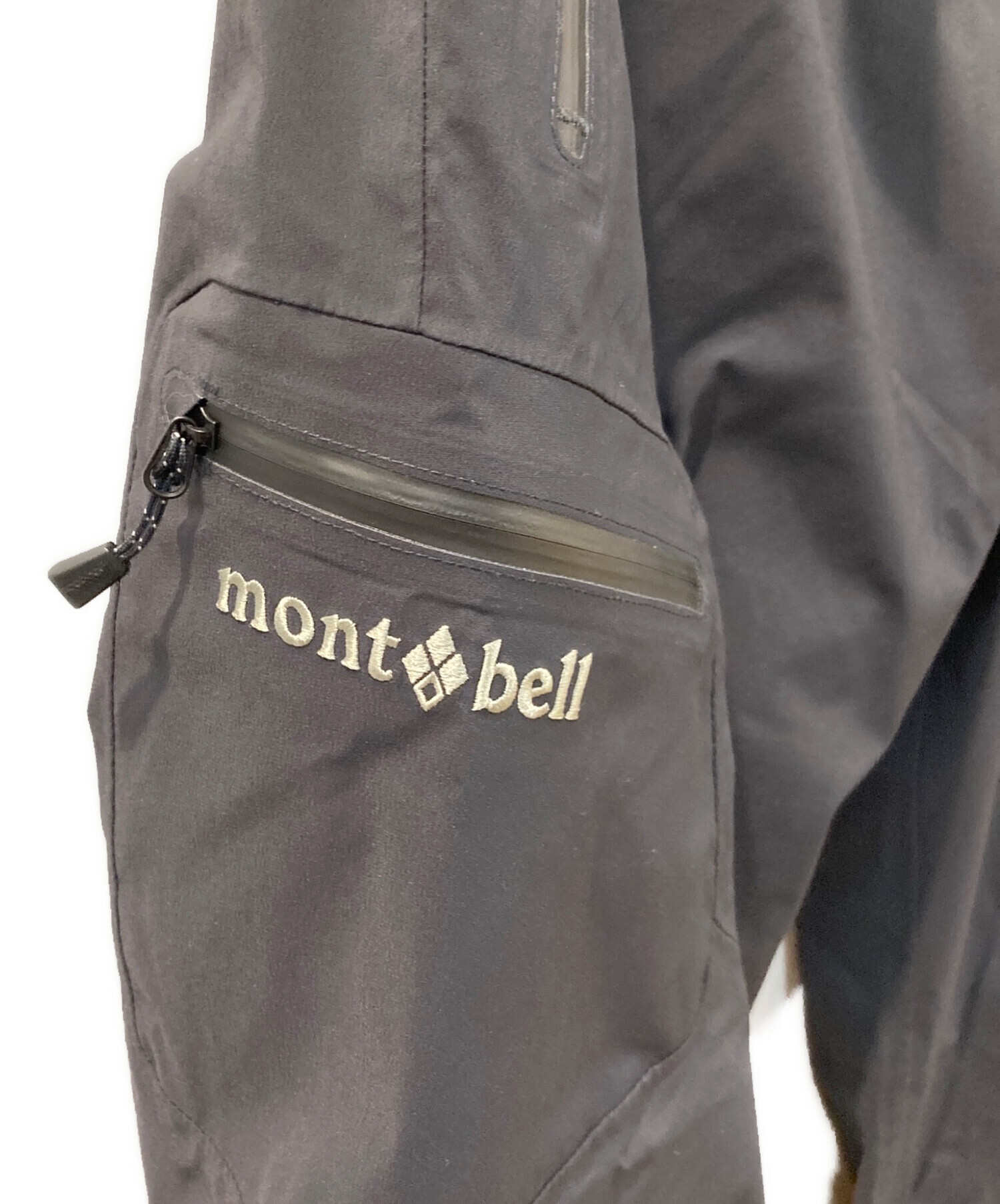 中古・古着通販】mont-bell (モンベル) GORE-TEX インシュレーテッド 