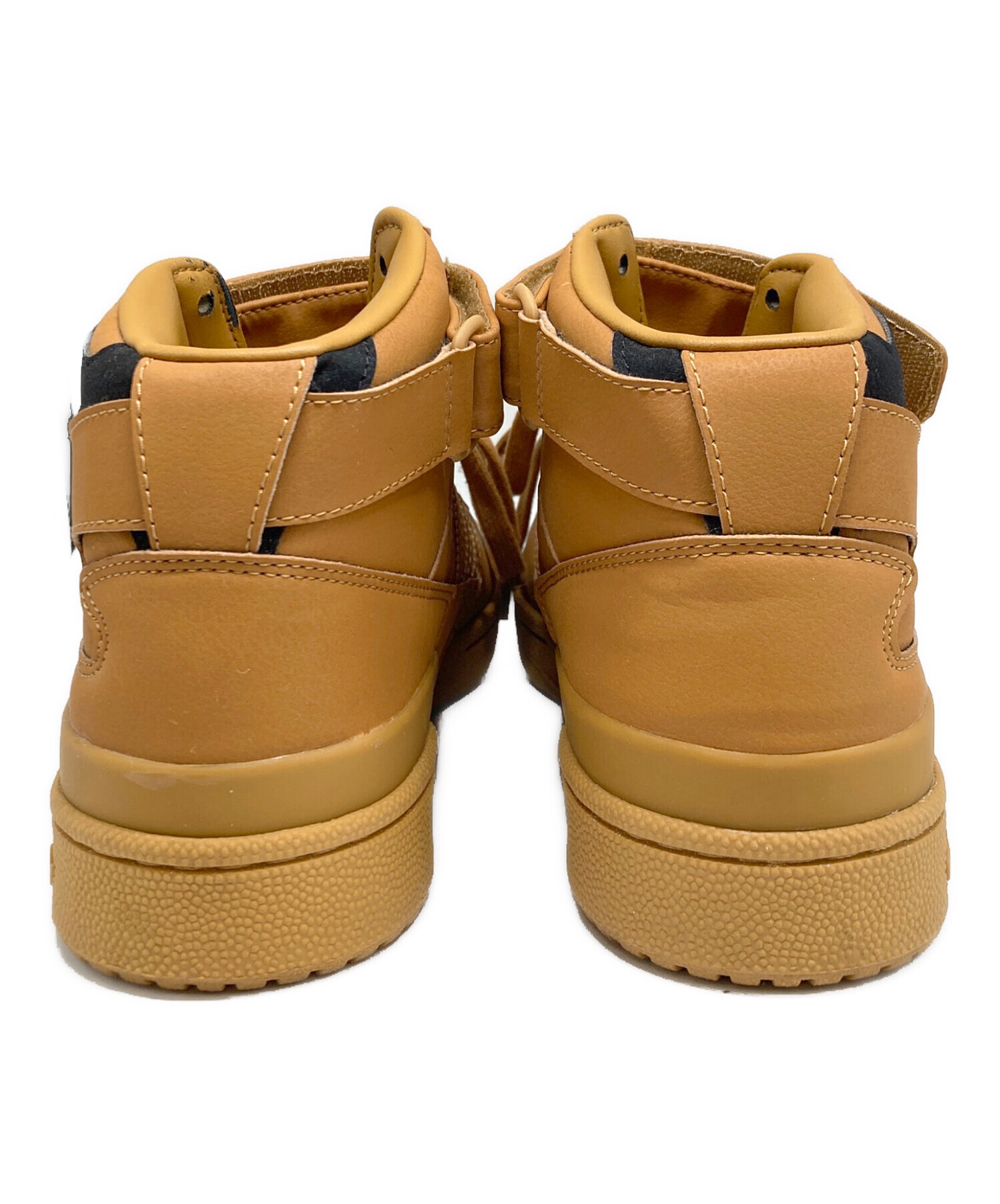 中古・古着通販】adidas (アディダス) スニーカー ブラウン サイズ
