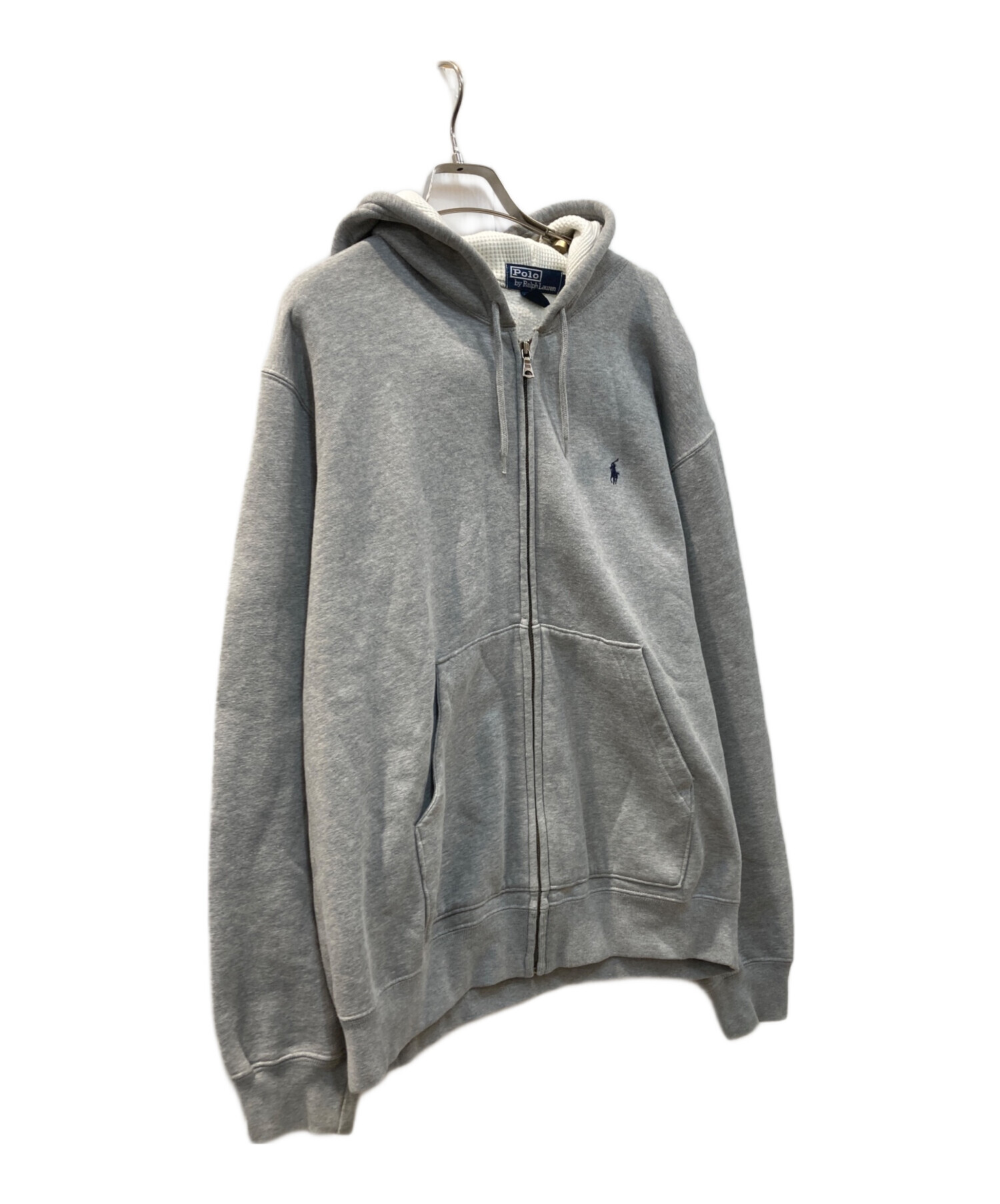 polo ralph laurenパーカー グレー swag y2k drip 【公式通販】