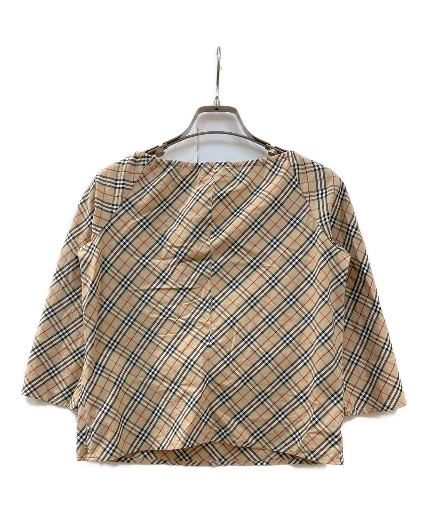 中古・古着通販】BURBERRY BLUE LABEL (バーバリー ブルー レーベル 