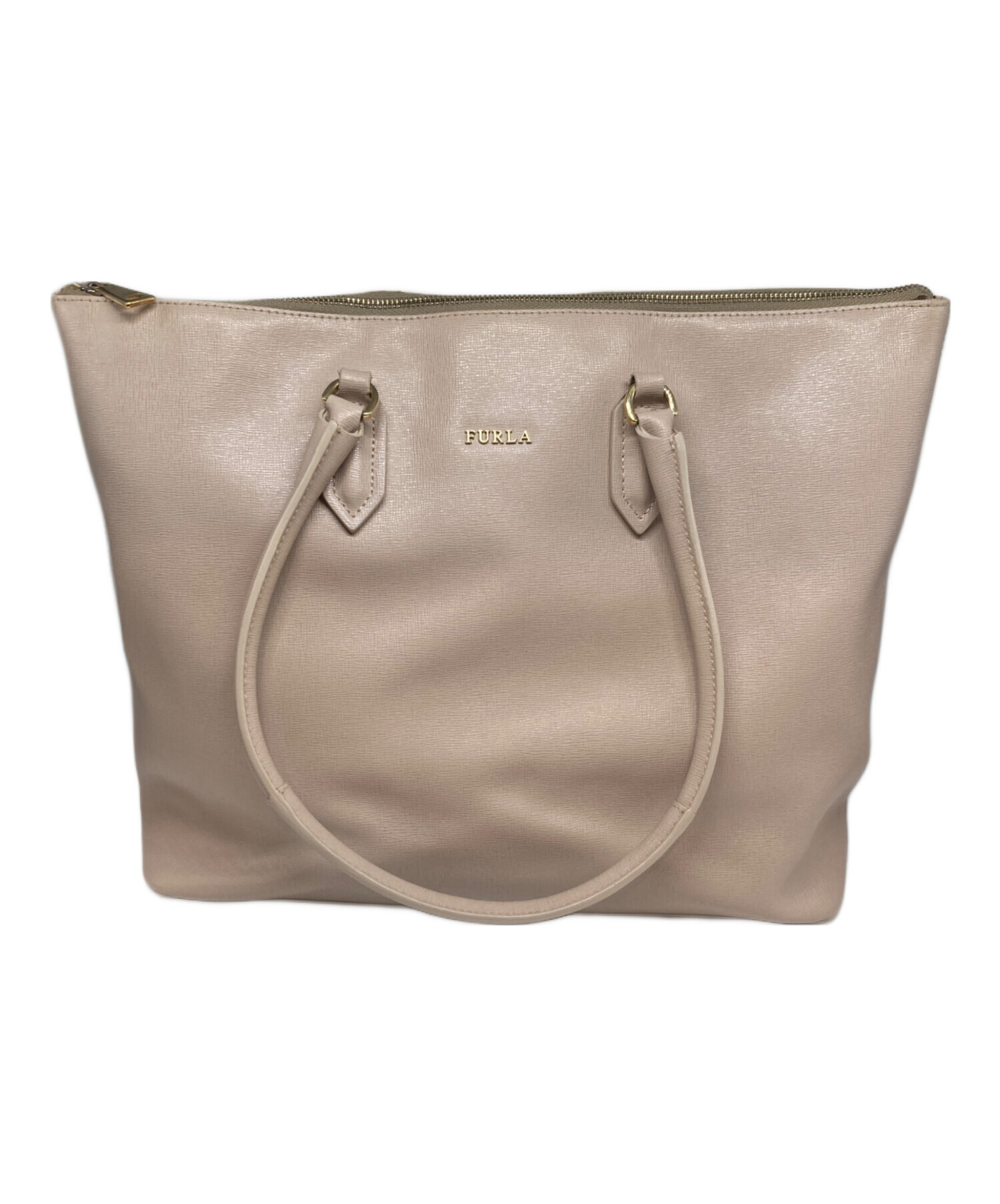 美品♡フルラ 中古・古着通販】FURLA (フルラ) バッグ ピンク｜ブランド・古着通販