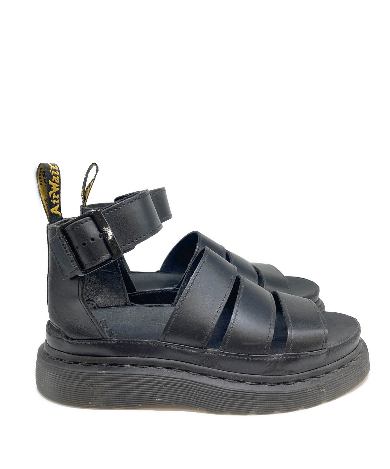 中古・古着通販】Dr.Martens (ドクターマーチン) CLARISSA II ブラック