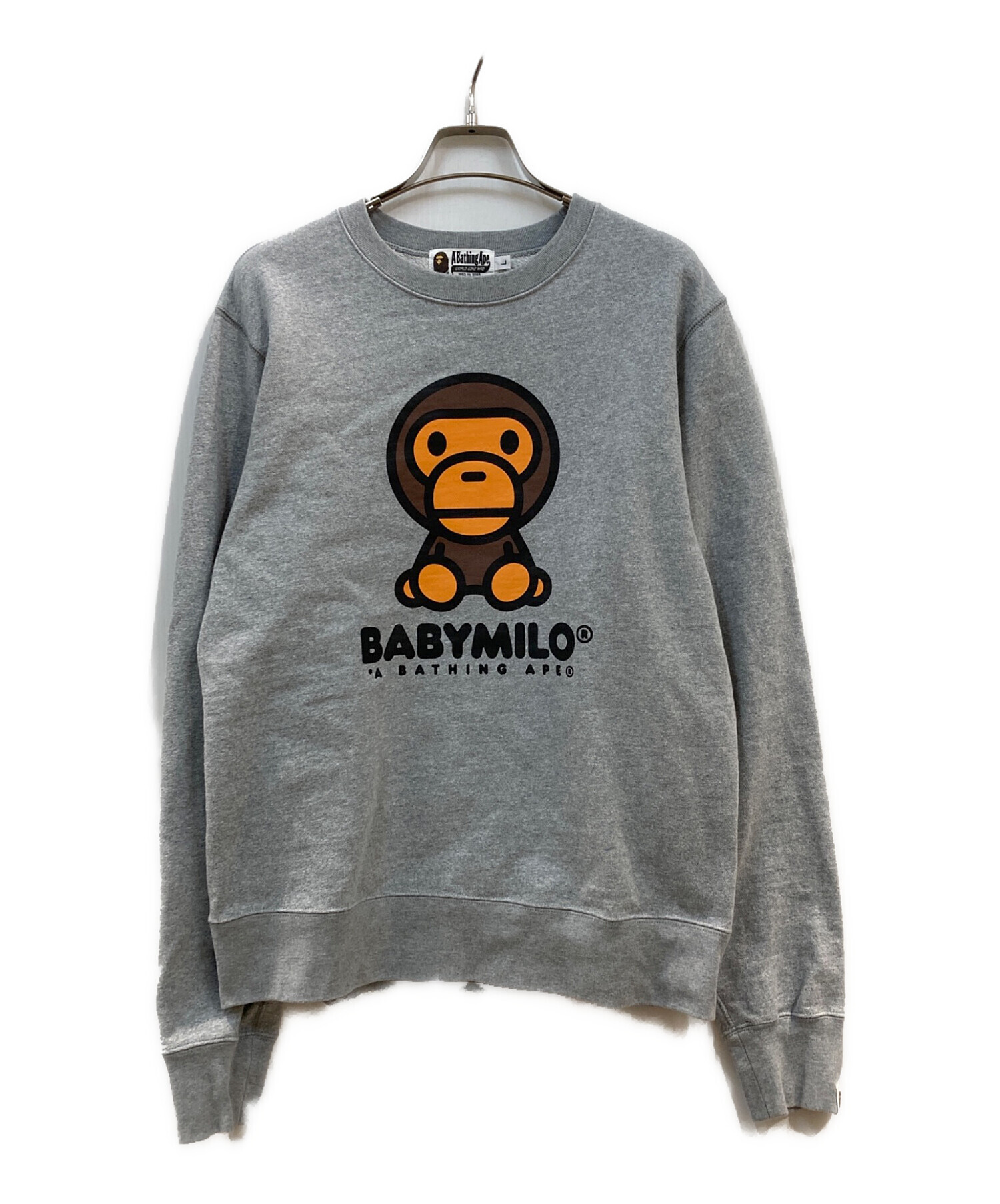 中古・古着通販】A BATHING APE (ア ベイシング エイプ) BABYMILO