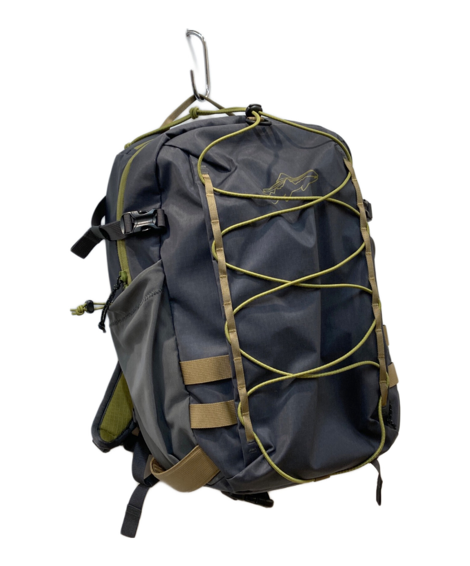 新品未使用タグ付　パタゴニア　2025秋冬で生産終了　レアリュック 中古・古着通販】Patagonia (パタゴニア) ステルス・バックパック