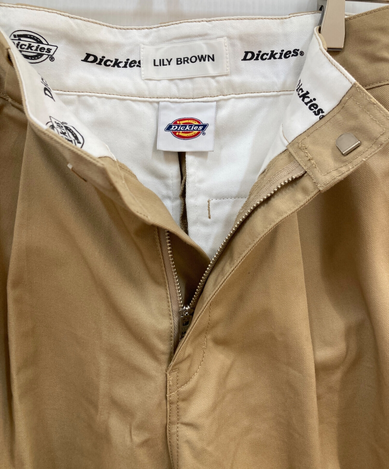 中古・古着通販】Lily Brown (リリーブラウン) Dickies (ディッキーズ