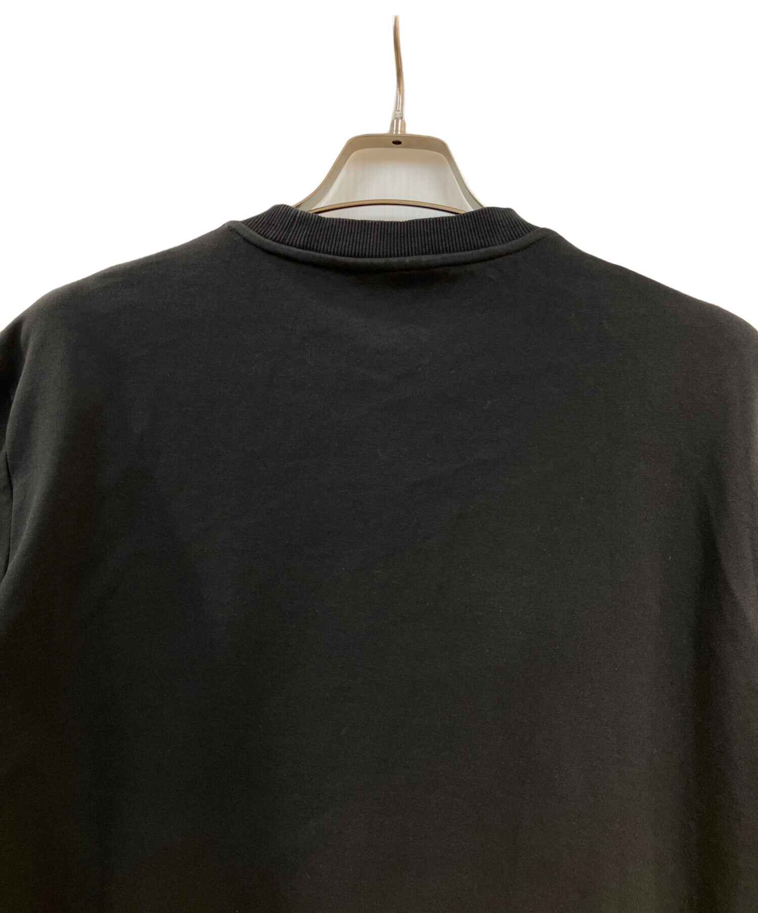 新品【MICHAEL KORS】マイケルコース　メタリックスウェット　トレーナー エンボス ロゴ コットンブレンド スウェット | トップス | マイケル