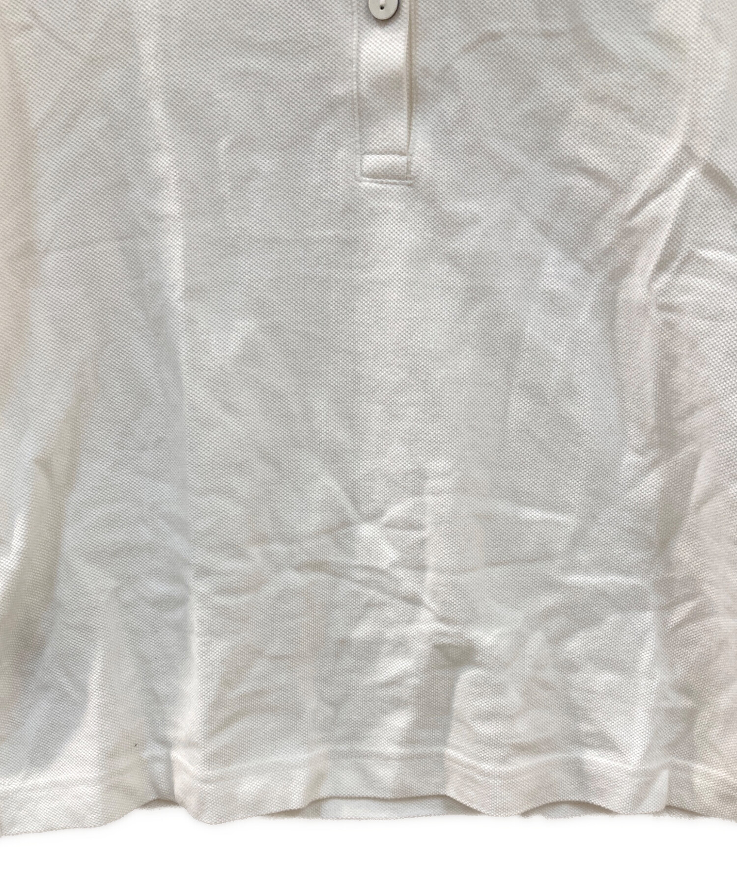 新品未使用FRED PERRY× Amy Winehouse ホワイトポロシャツ FRED PERRY（フレッドペリー）の「Amy Winehouse Fred Perry Shirt