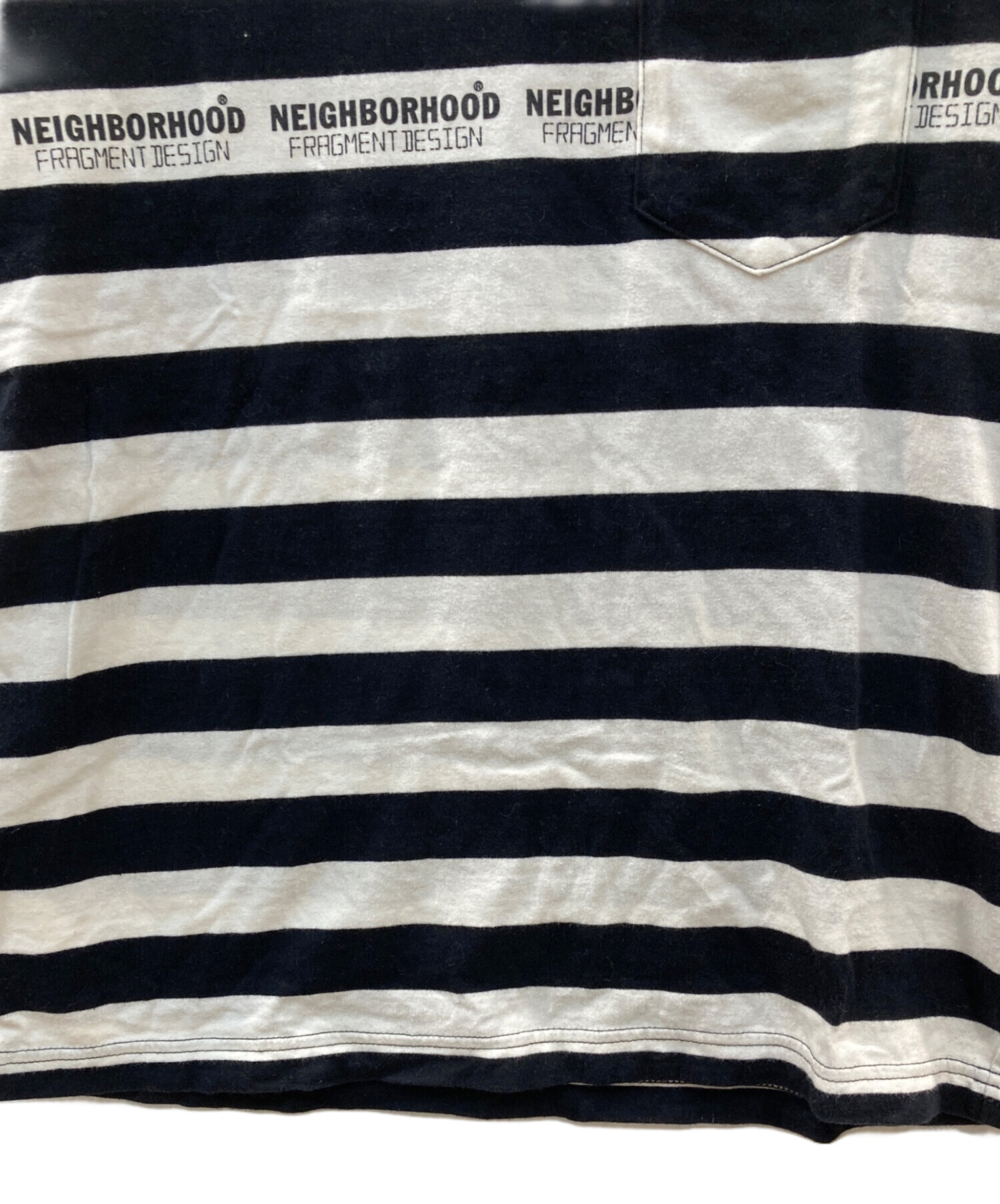 中古・古着通販】NEIGHBORHOOD (ネイバーフッド) FRAGMENT DESIGN
