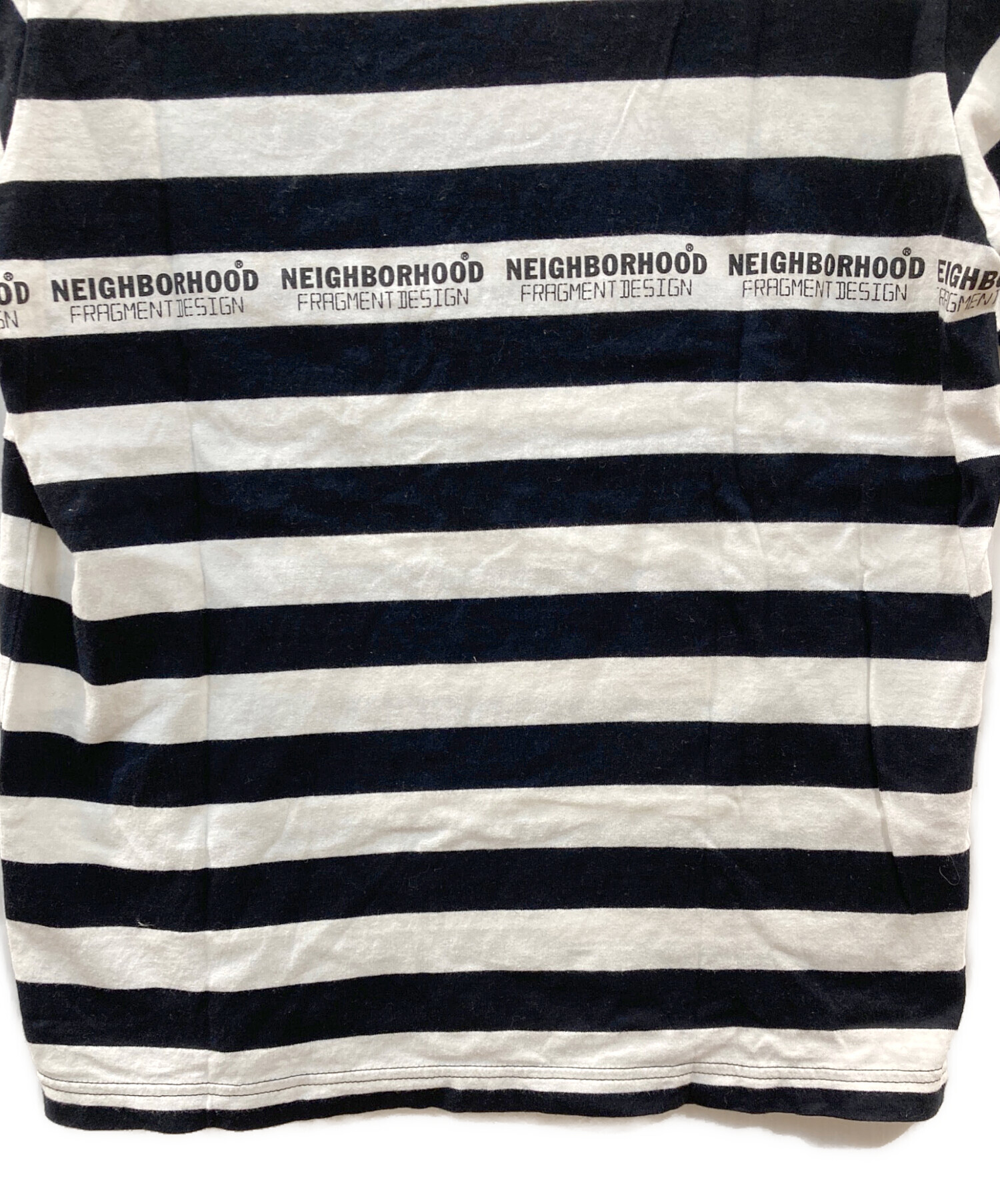 中古・古着通販】NEIGHBORHOOD (ネイバーフッド) FRAGMENT DESIGN