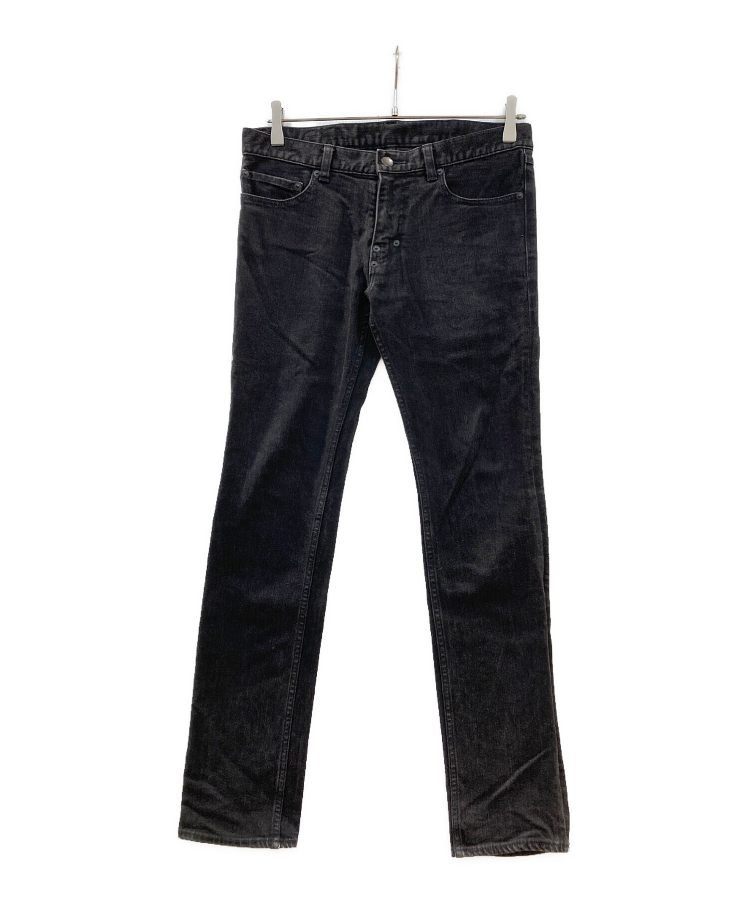 中古・古着通販】NUMBER (N)INE (ナンバーナイン) デニムパンツ 