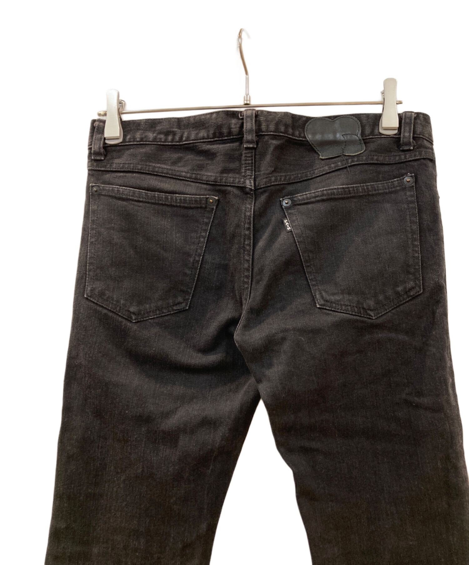 中古・古着通販】NUMBER (N)INE (ナンバーナイン) デニムパンツ 