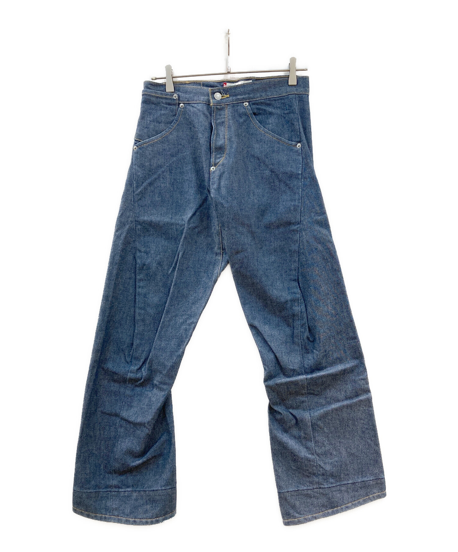中古・古着通販】LEVI'S (リーバイス) ENGINEERED LOOSE 立体裁断