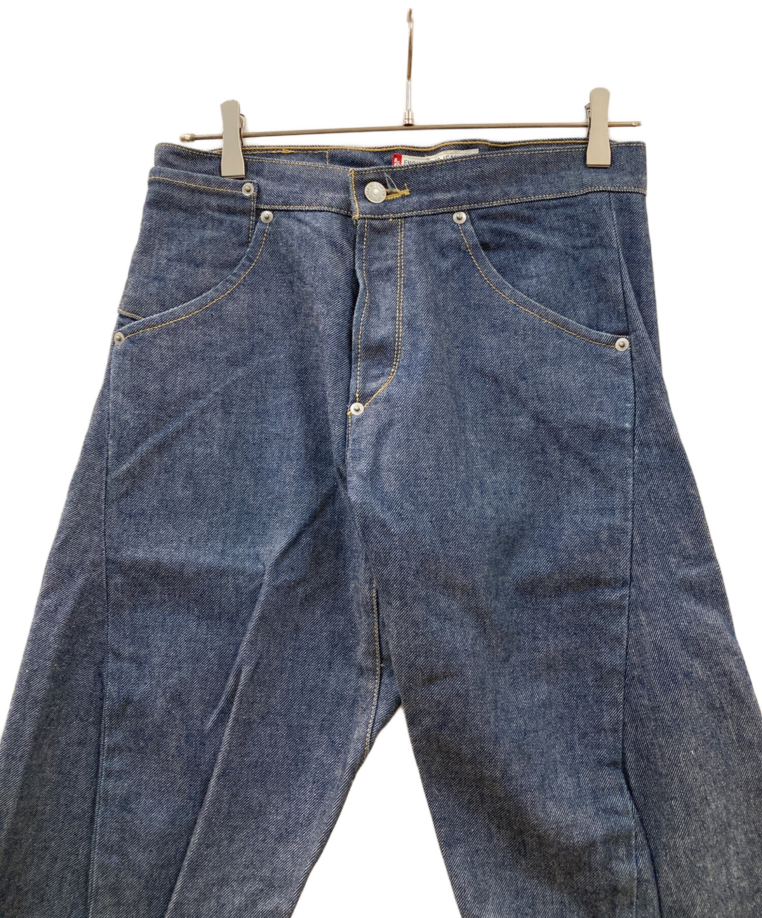 美品★ENGINEERED JEANS LOOSEリーバイス立体裁断デニムW31 リーバイス エンジニアードジーンズ ルーズ 立体裁断W31の通販はau PAY