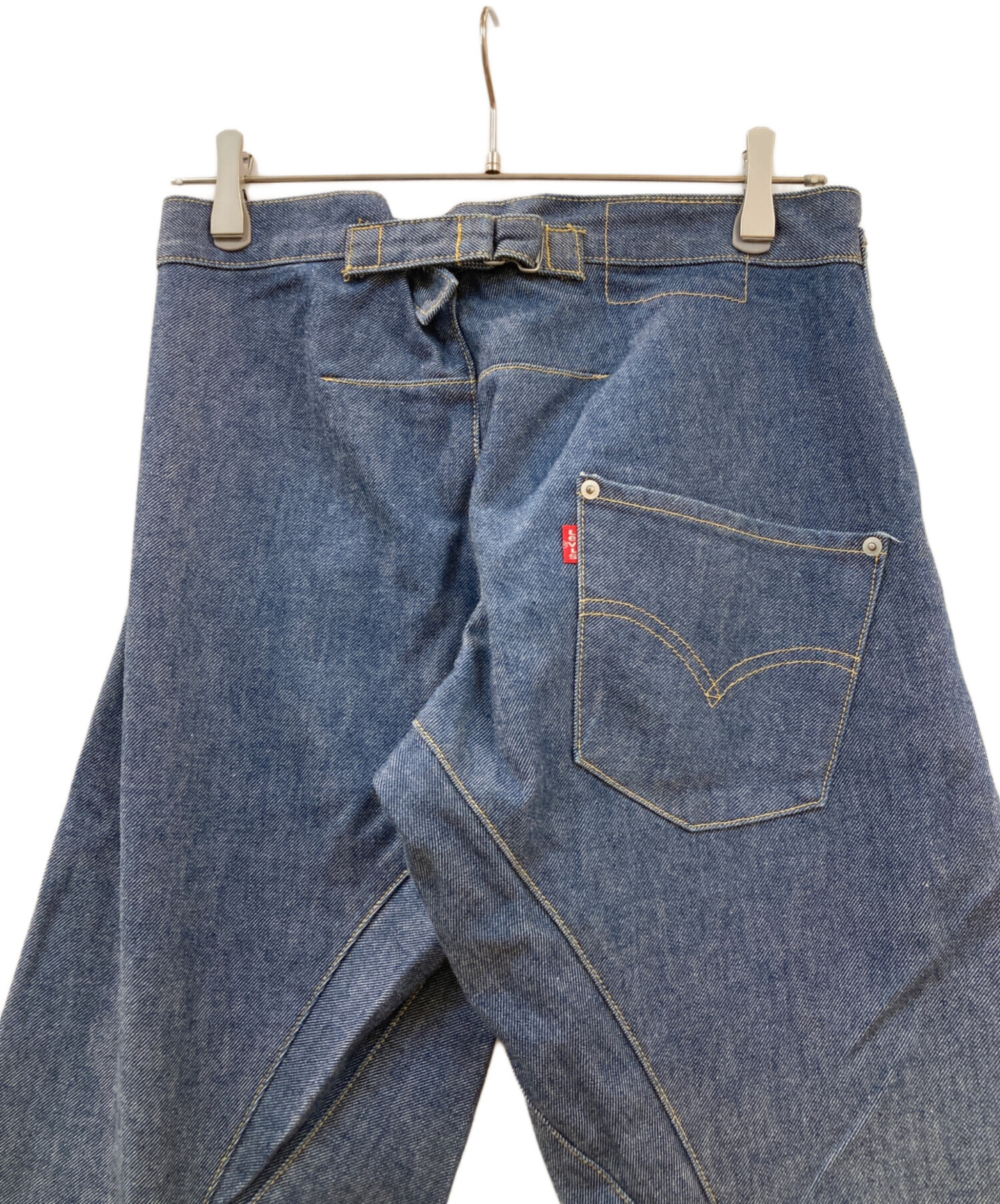 中古・古着通販】LEVI'S (リーバイス) ENGINEERED LOOSE 立体裁断