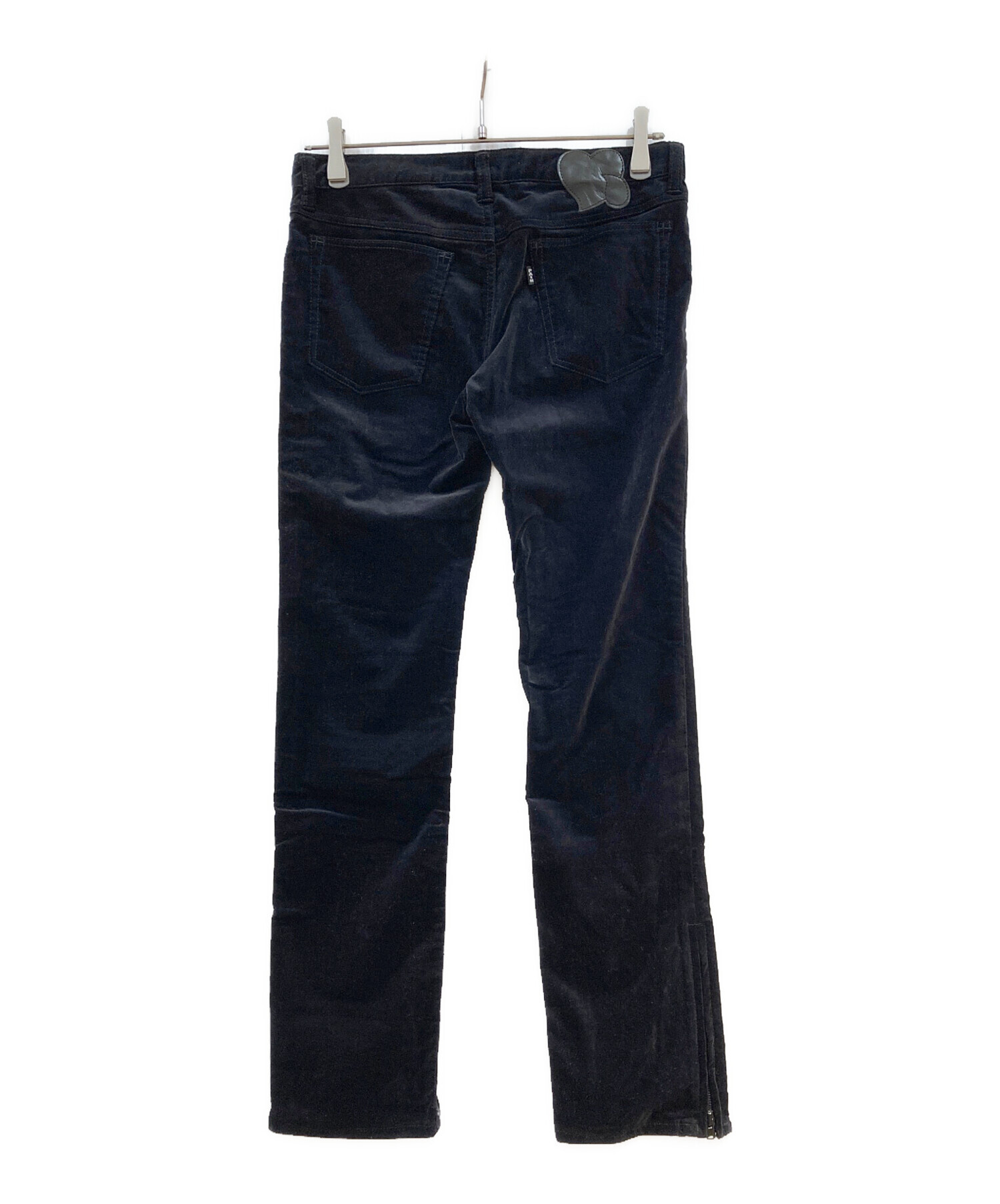 中古・古着通販】NUMBER (N)INE (ナンバーナイン) アーカイブベロア