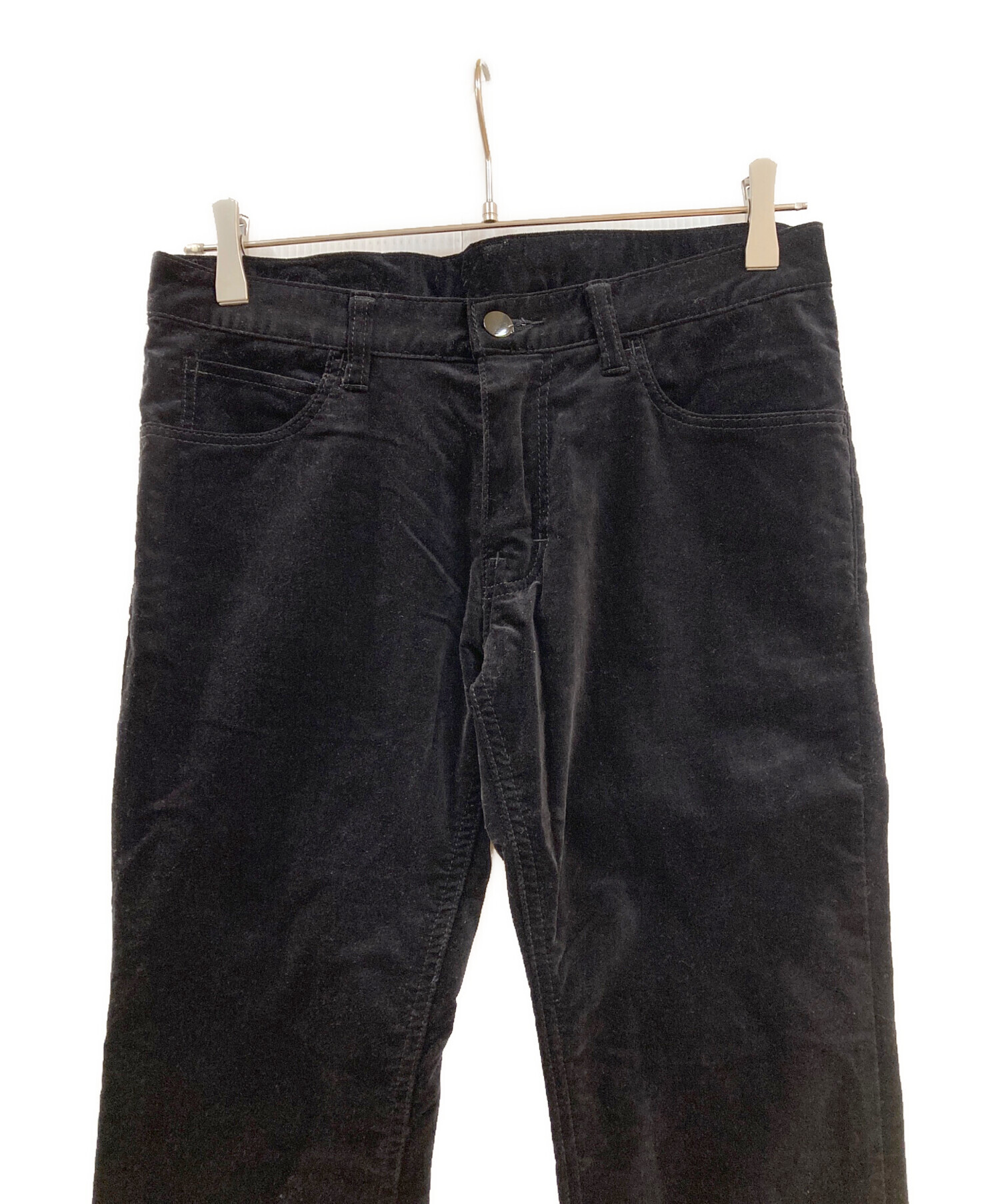 NUMBER(N)INE ベロアパンツ 03カート期 SIZE:2 中古・古着通販】NUMBER (N)INE (ナンバーナイン) アーカイブベロア