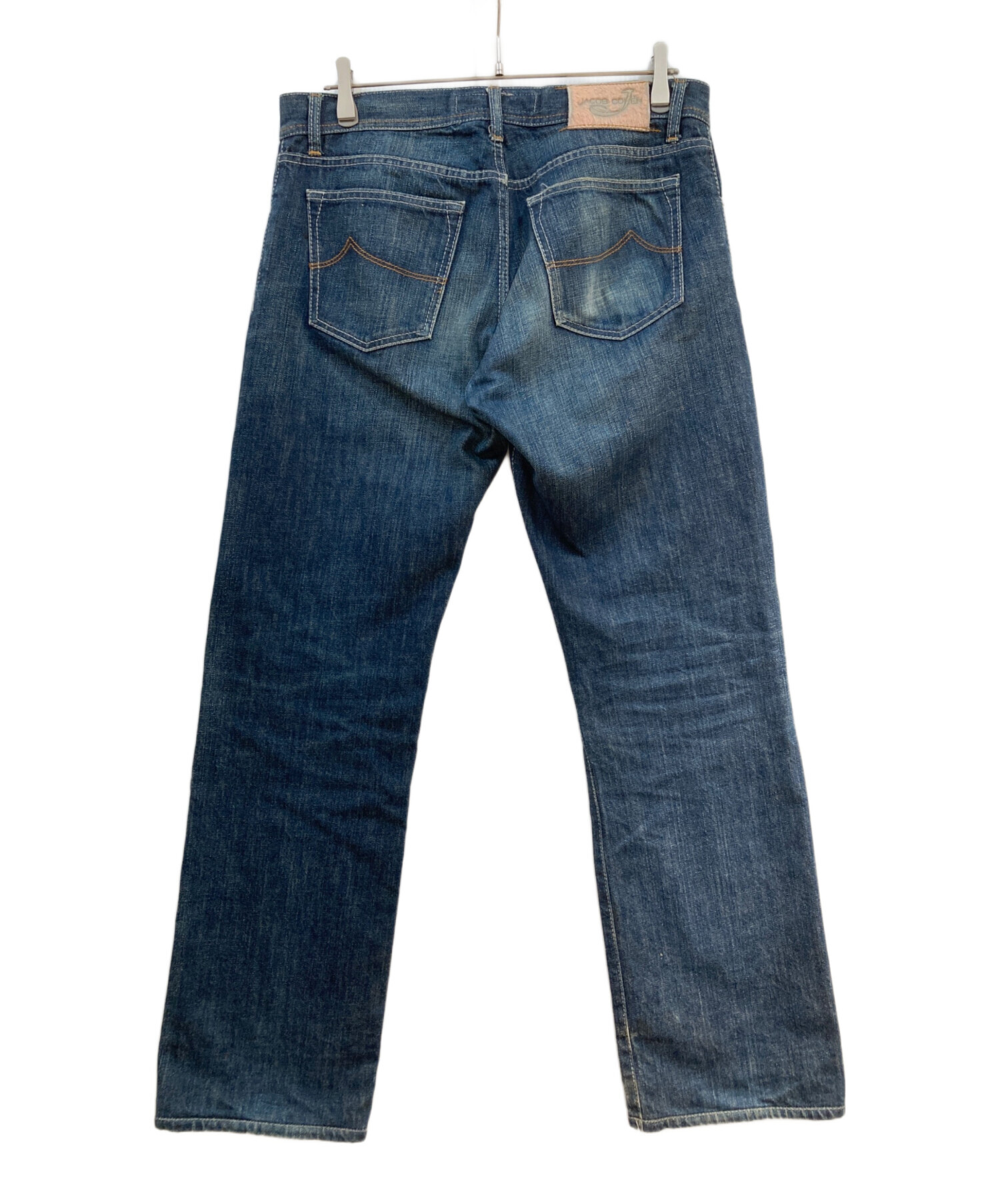 中古・古着通販】JACOB COHEN (ヤコブコーエン) デニムパンツ 