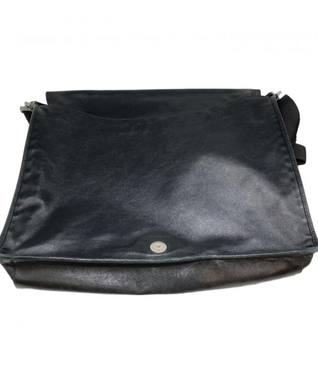 ★SALE【5ob1393】グッチ ショルダーバッグ 101345 デニム ブラック グレー シルバー金具【中古】レディース 中古・古着通販】GUCCI (グッチ) ショルダーバッグ ブラック｜ブランド