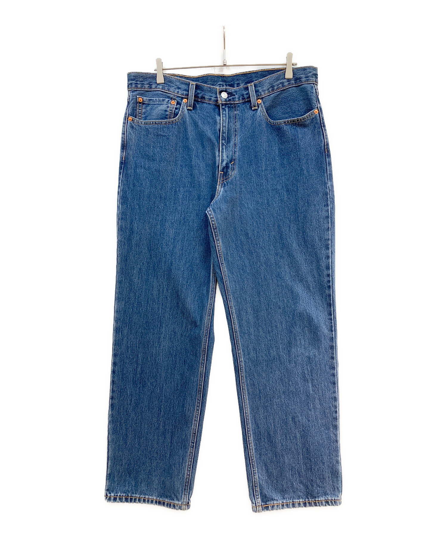 【格安】古着8着セットLevi's 550 & 569 デニムパンツセット 中古・古着通販】LEVI'S (リーバイス) 550 デニムパンツ インディゴ