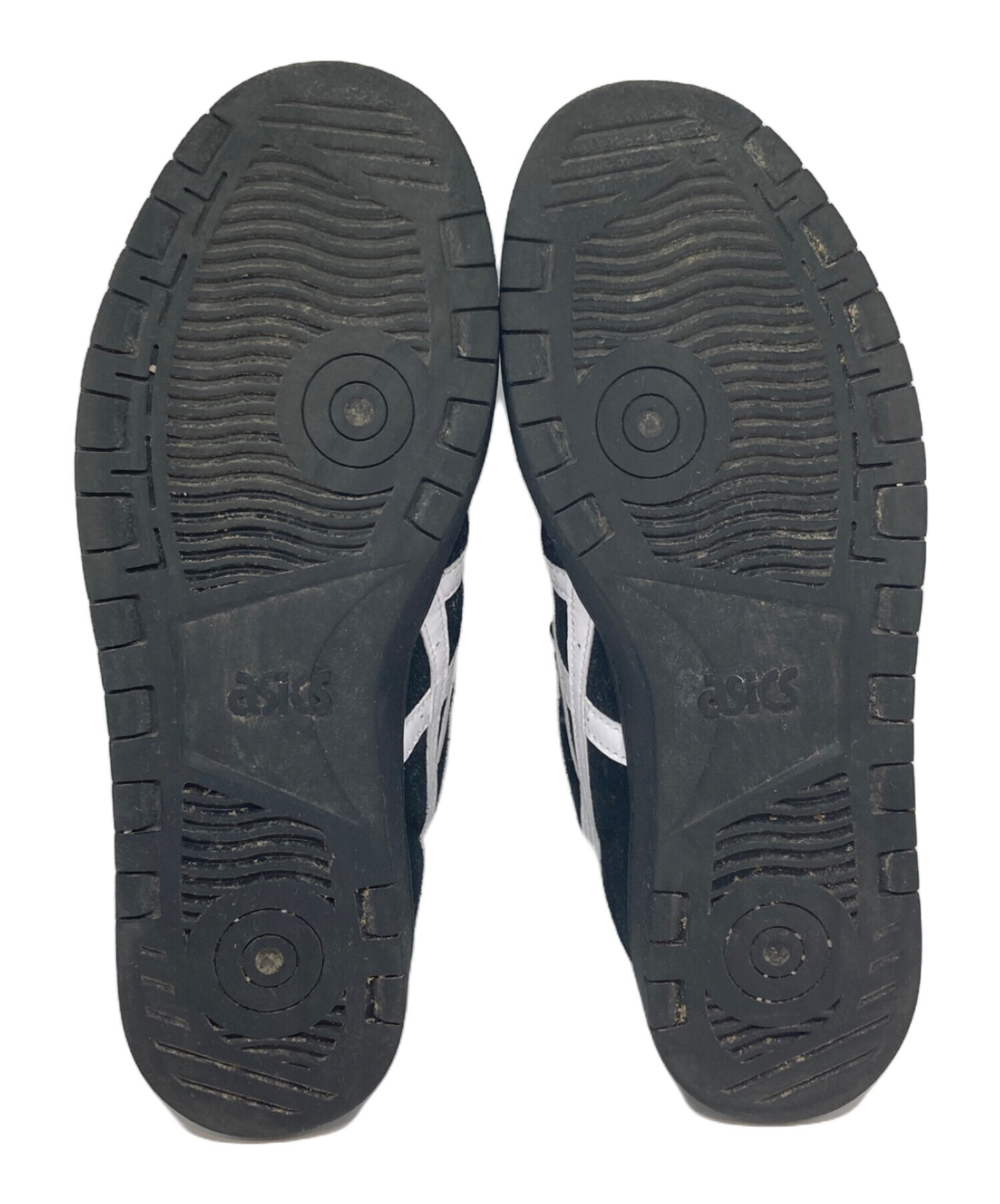 中古・古着通販】asics (アシックス) JAPAN PRO スエードスニーカー 