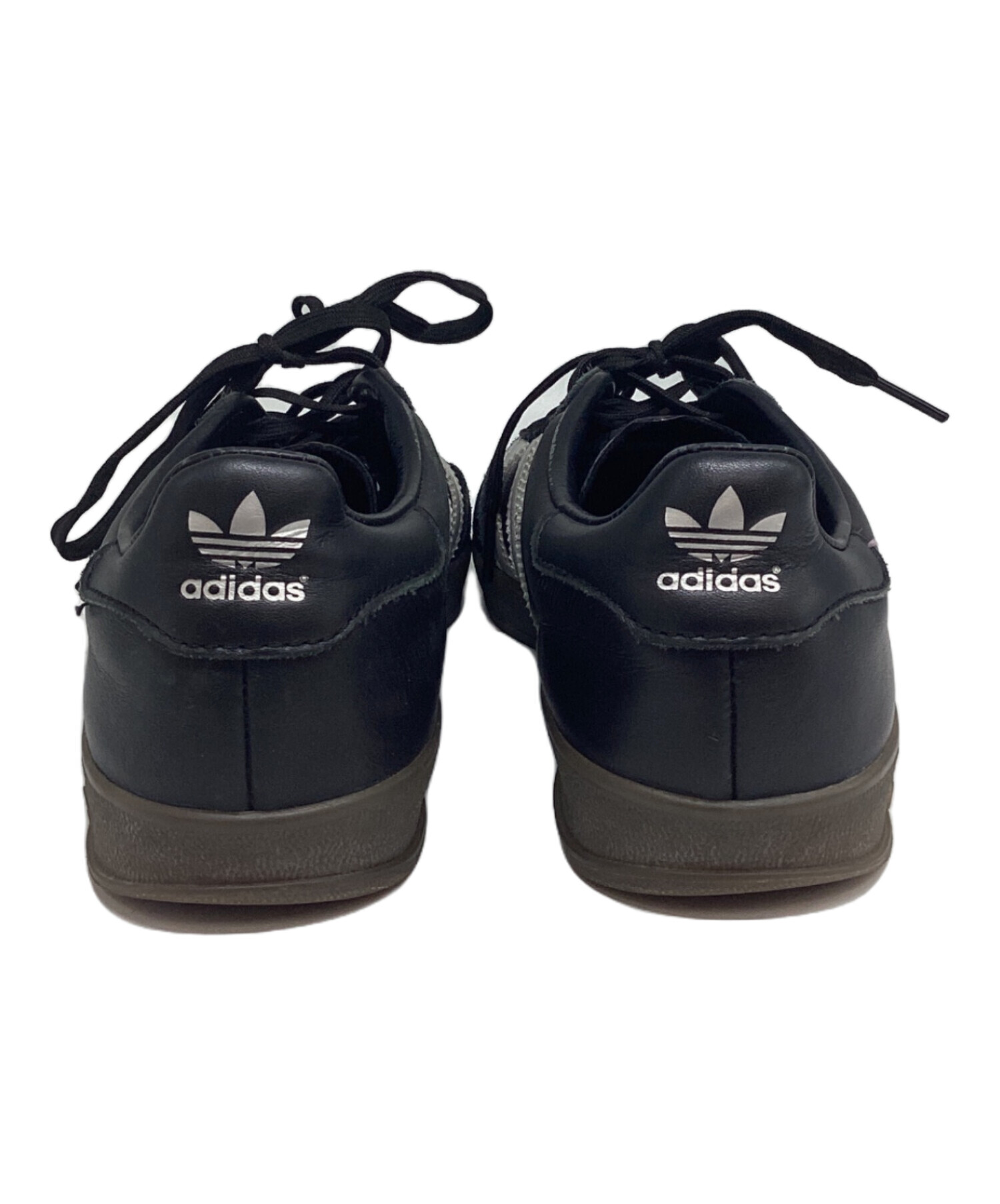 adidas アディダス IENA イエナ GAZELLE ガゼル 24.5 黒 【公式通販】
