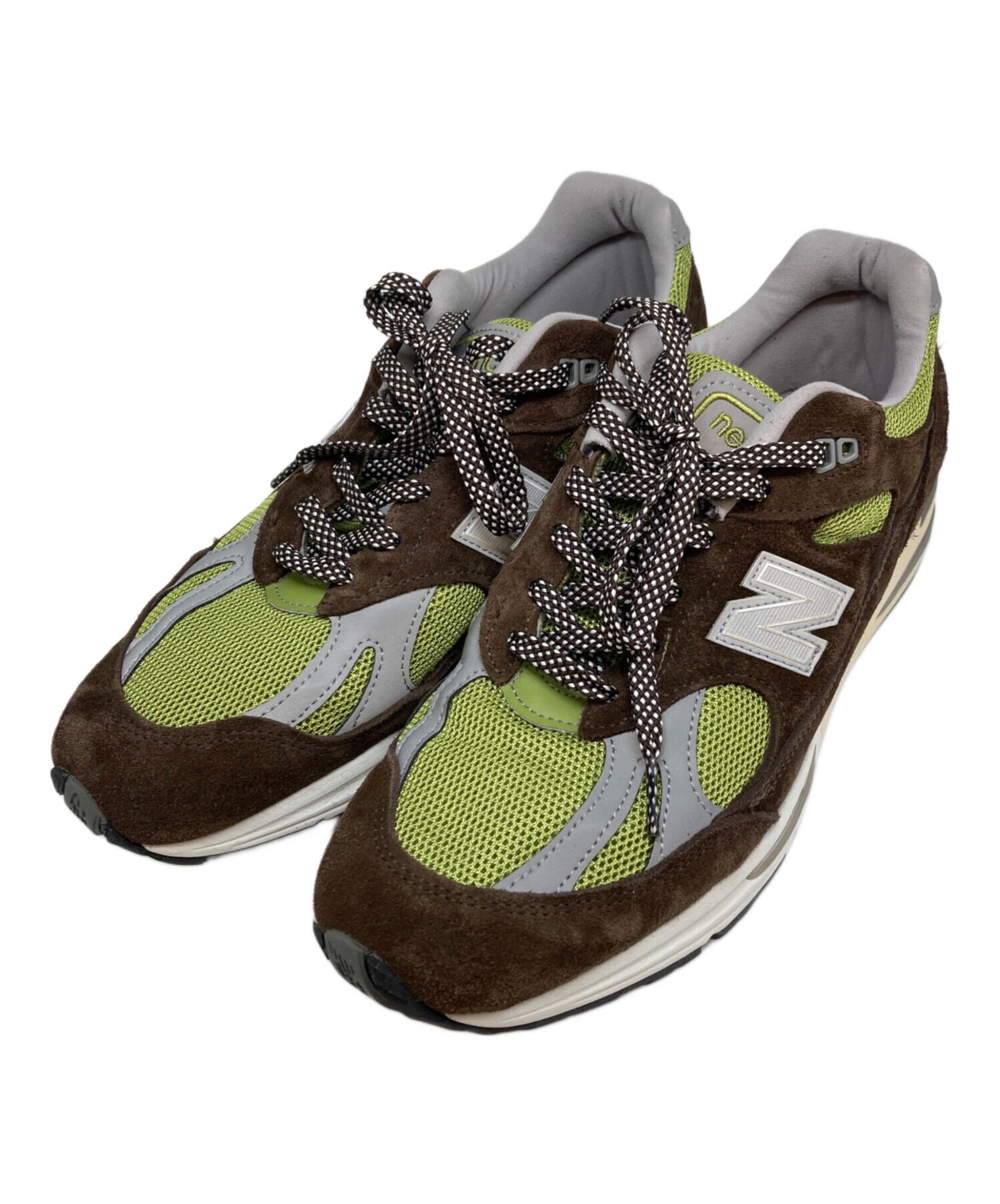 中古・古着通販】NEW BALANCE (ニューバランス) Cathari KITH (キス 