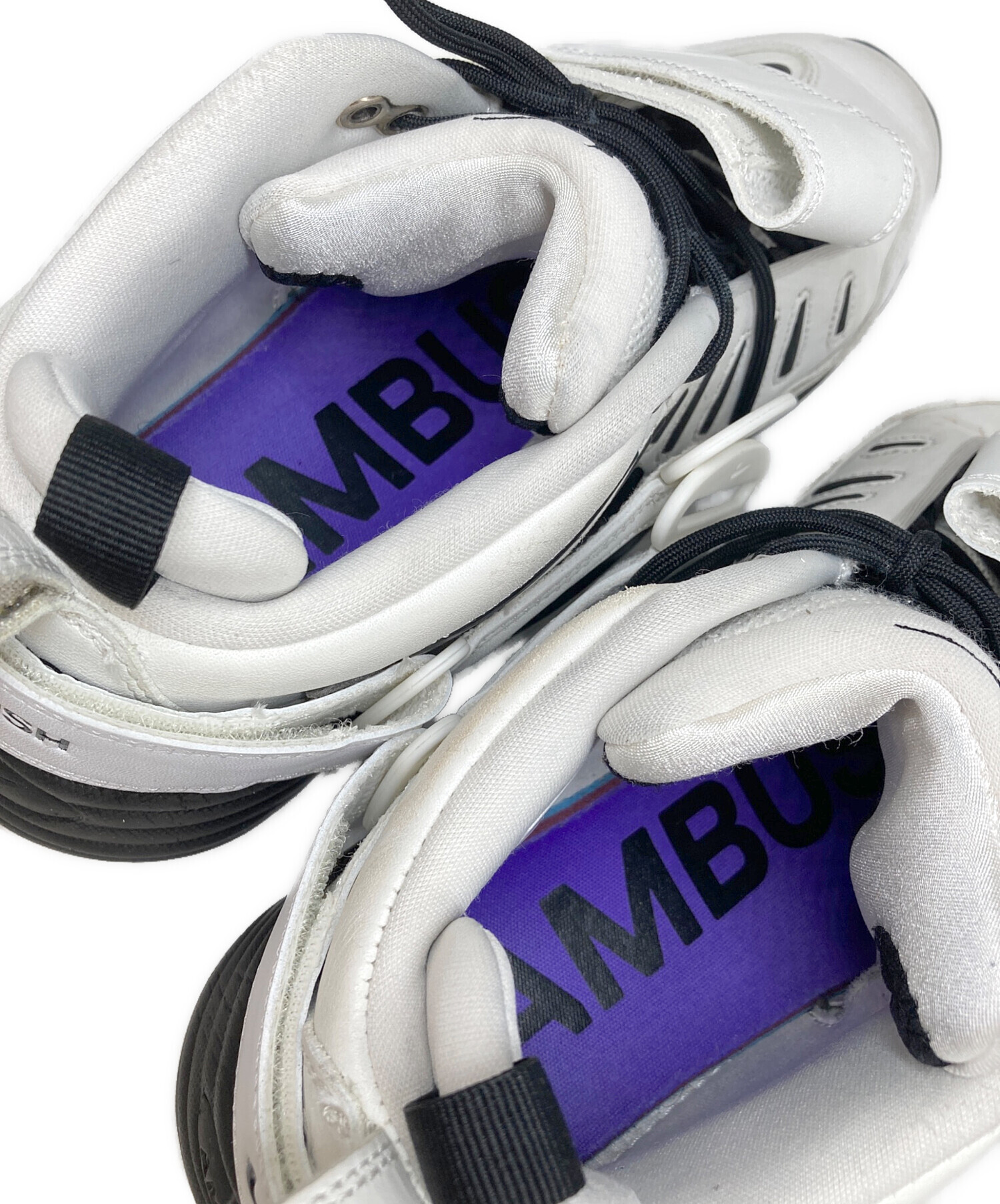 スニーカー ambush nike 27.5 中古・古着通販】NIKE (ナイキ) AMBUSH (アンブッシュ) Air Adjust