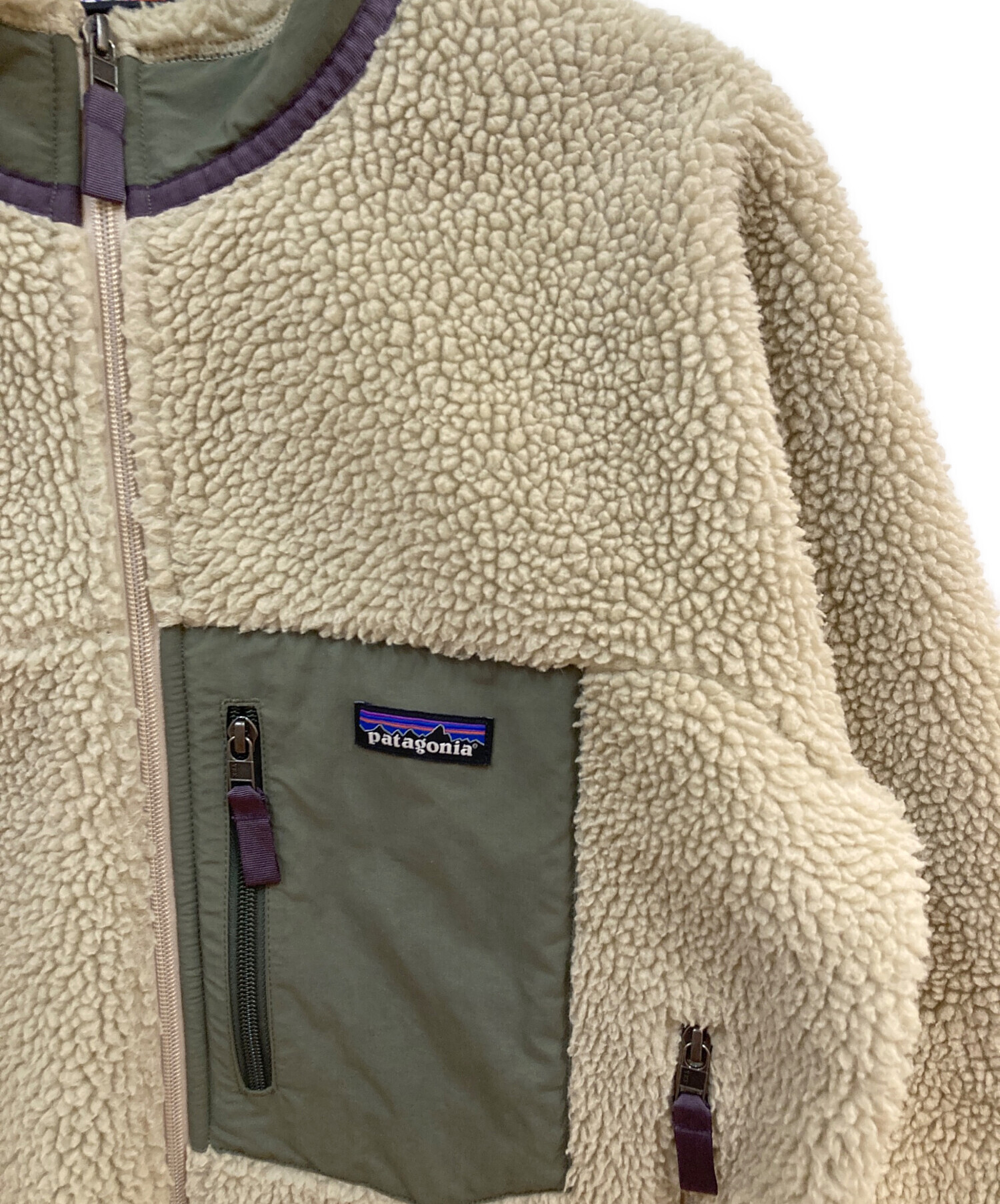 中古・古着通販】Patagonia (パタゴニア) クラシック・レトロX