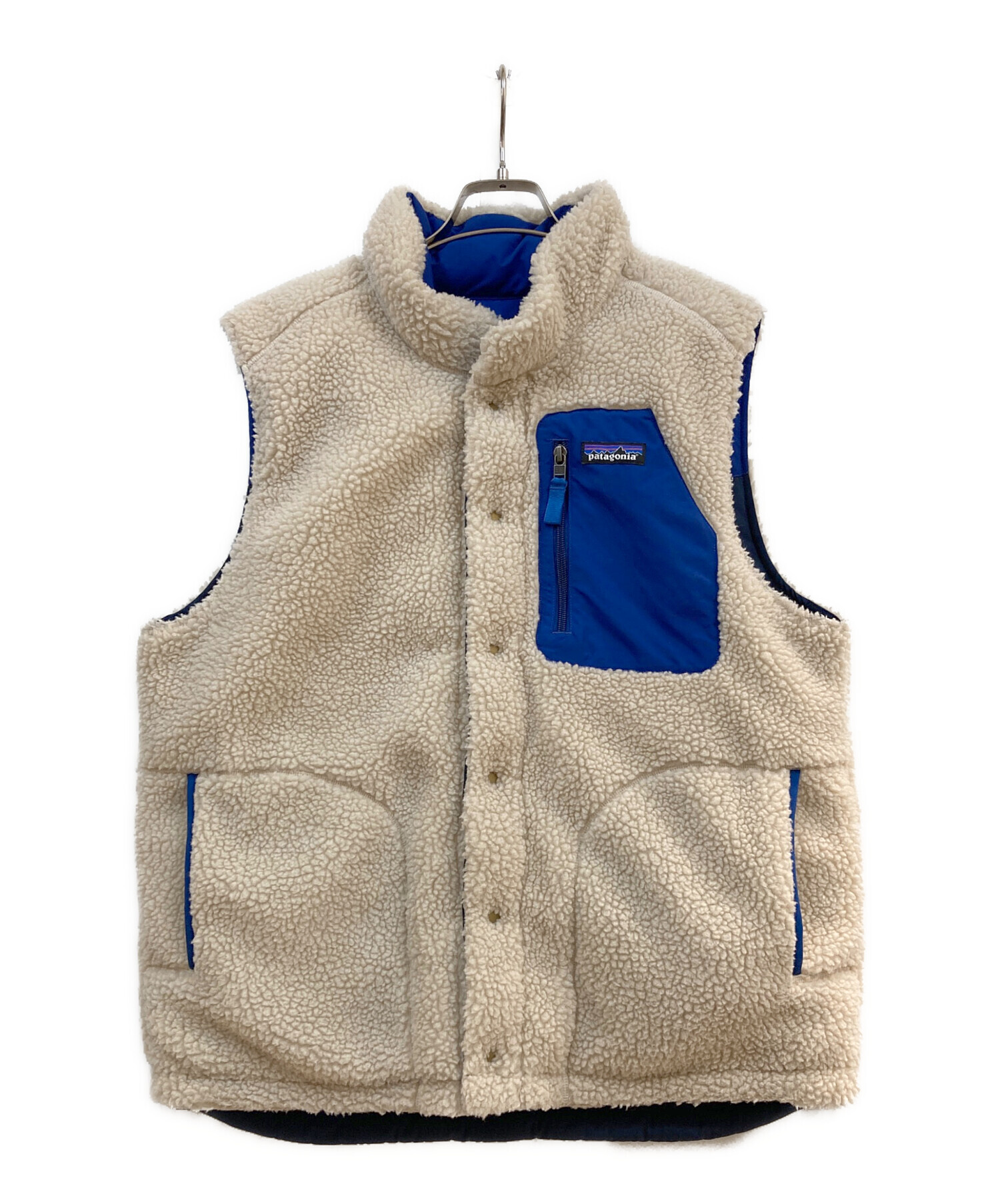 中古・古着通販】Patagonia (パタゴニア) メンズ・リバーシブル 