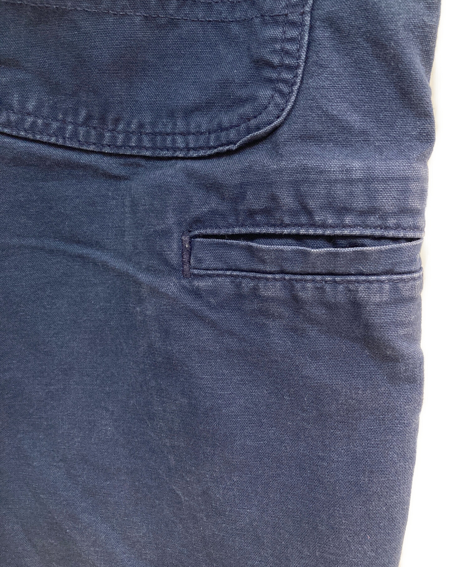 中古・古着通販】CarHartt (カーハート) ペインターショーツ ネイビー
