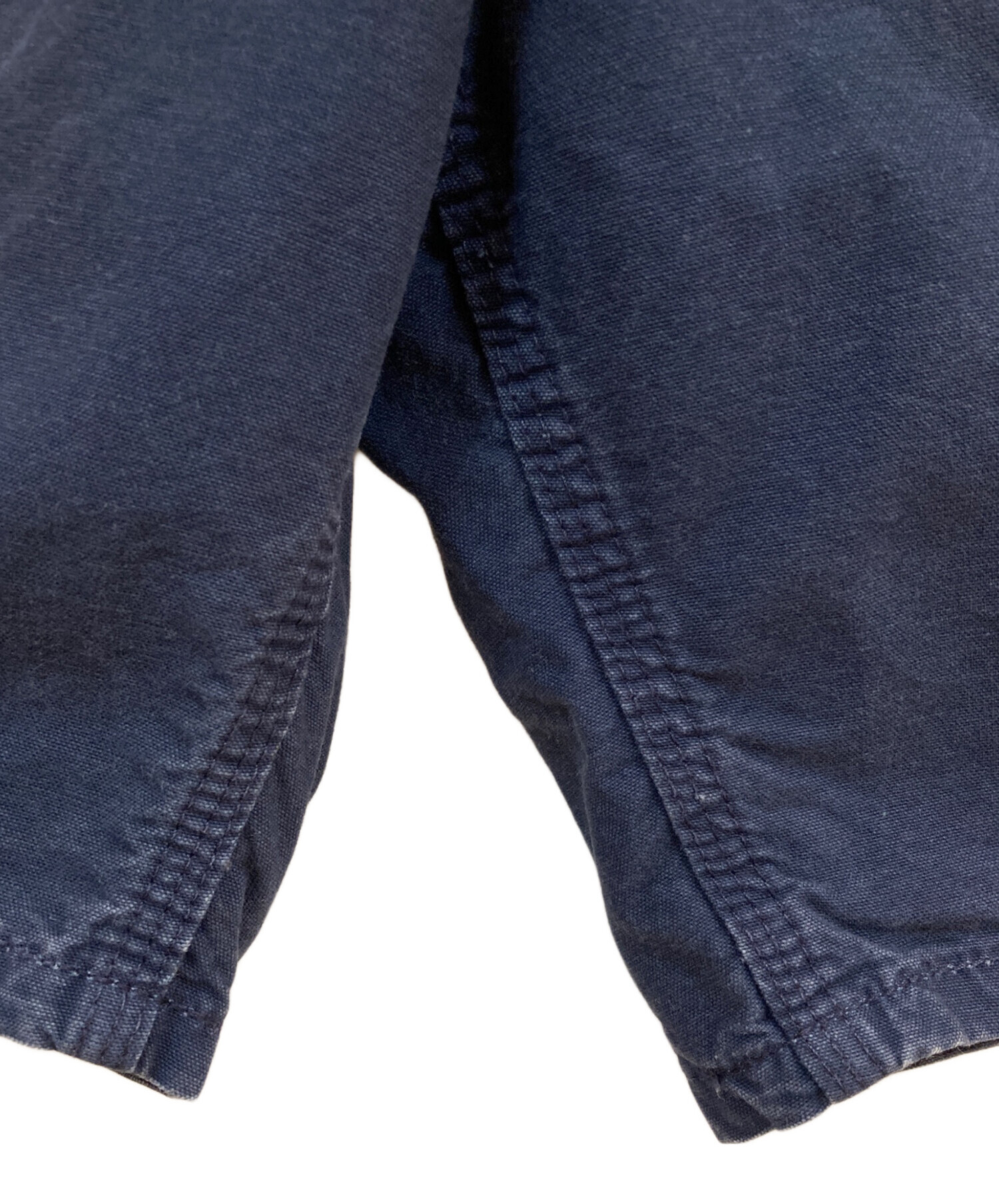 中古・古着通販】CarHartt (カーハート) ペインターショーツ ネイビー