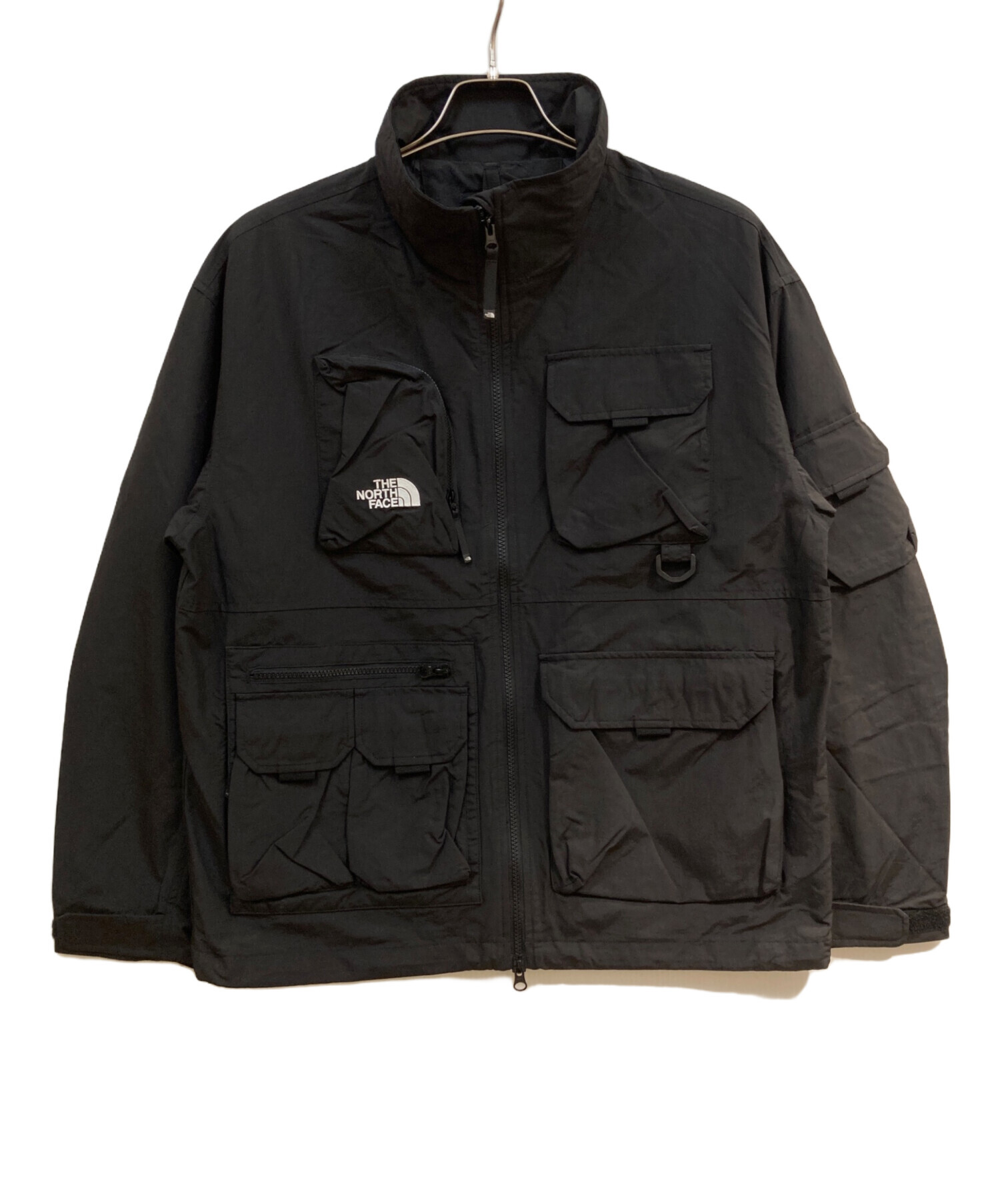 中古・古着通販】THE NORTH FACE (ザ ノース フェイス) VESTI JACKET