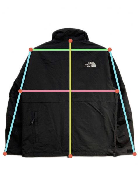 中古・古着通販】THE NORTH FACE (ザ ノース フェイス) VESTI JACKET