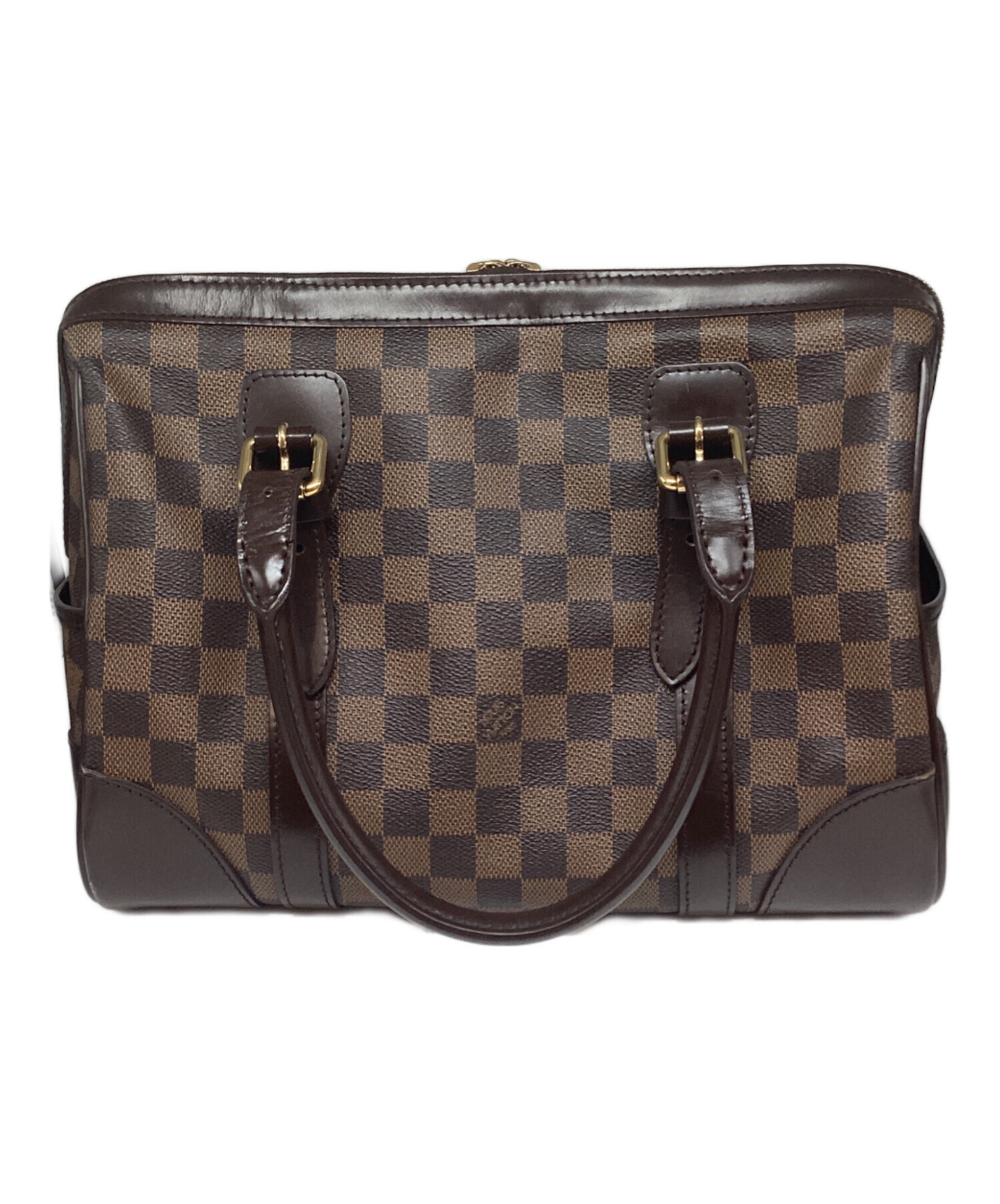 中古・古着通販】LOUIS VUITTON (ルイ ヴィトン) ミニボストンバッグ