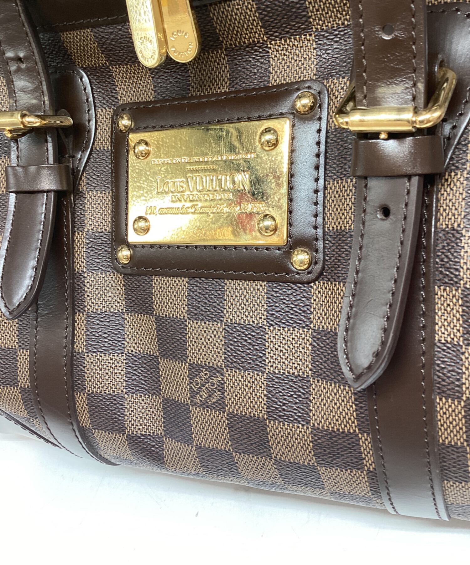 中古・古着通販】LOUIS VUITTON (ルイ ヴィトン) ミニボストンバッグ
