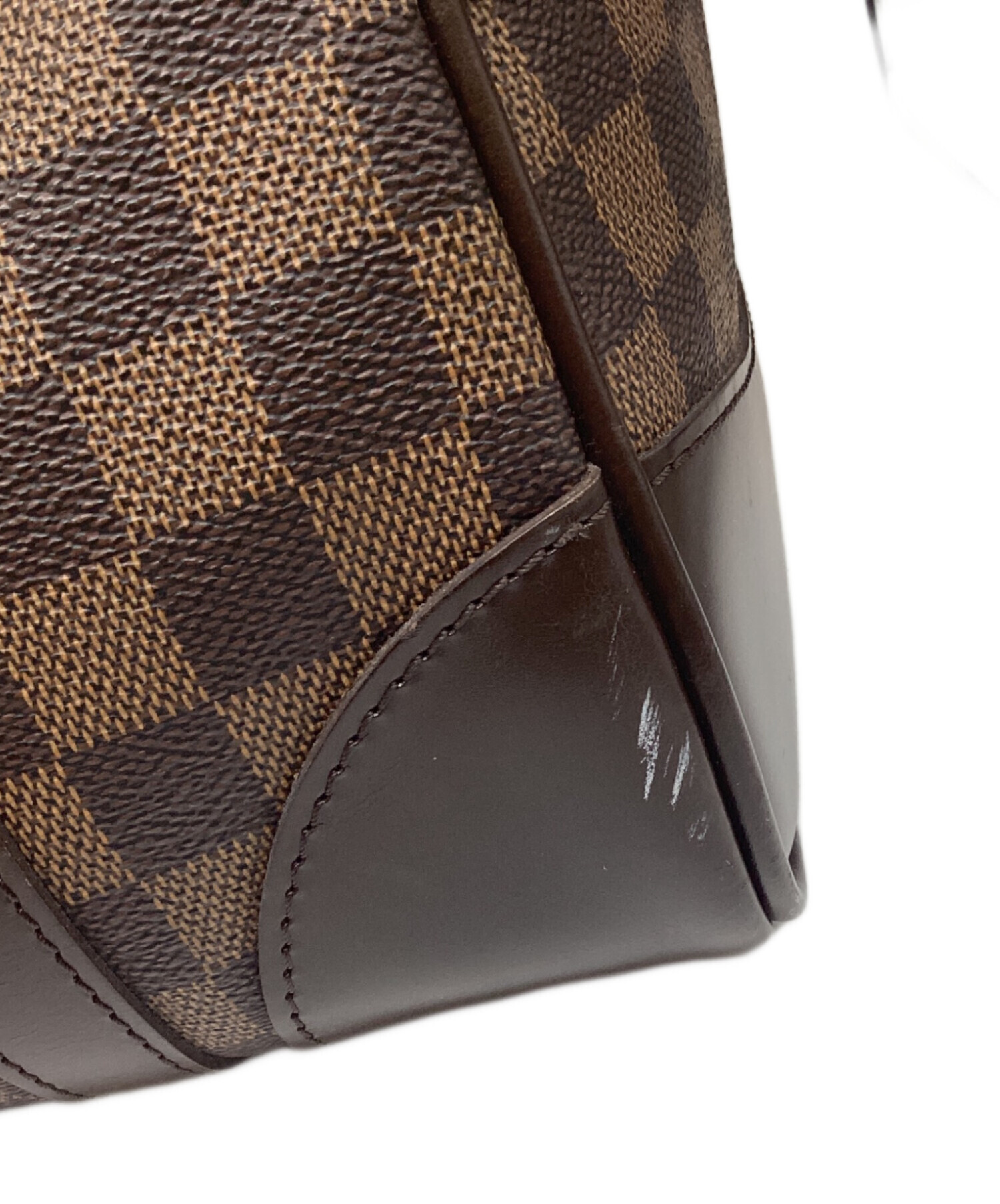 中古・古着通販】LOUIS VUITTON (ルイ ヴィトン) ミニボストンバッグ