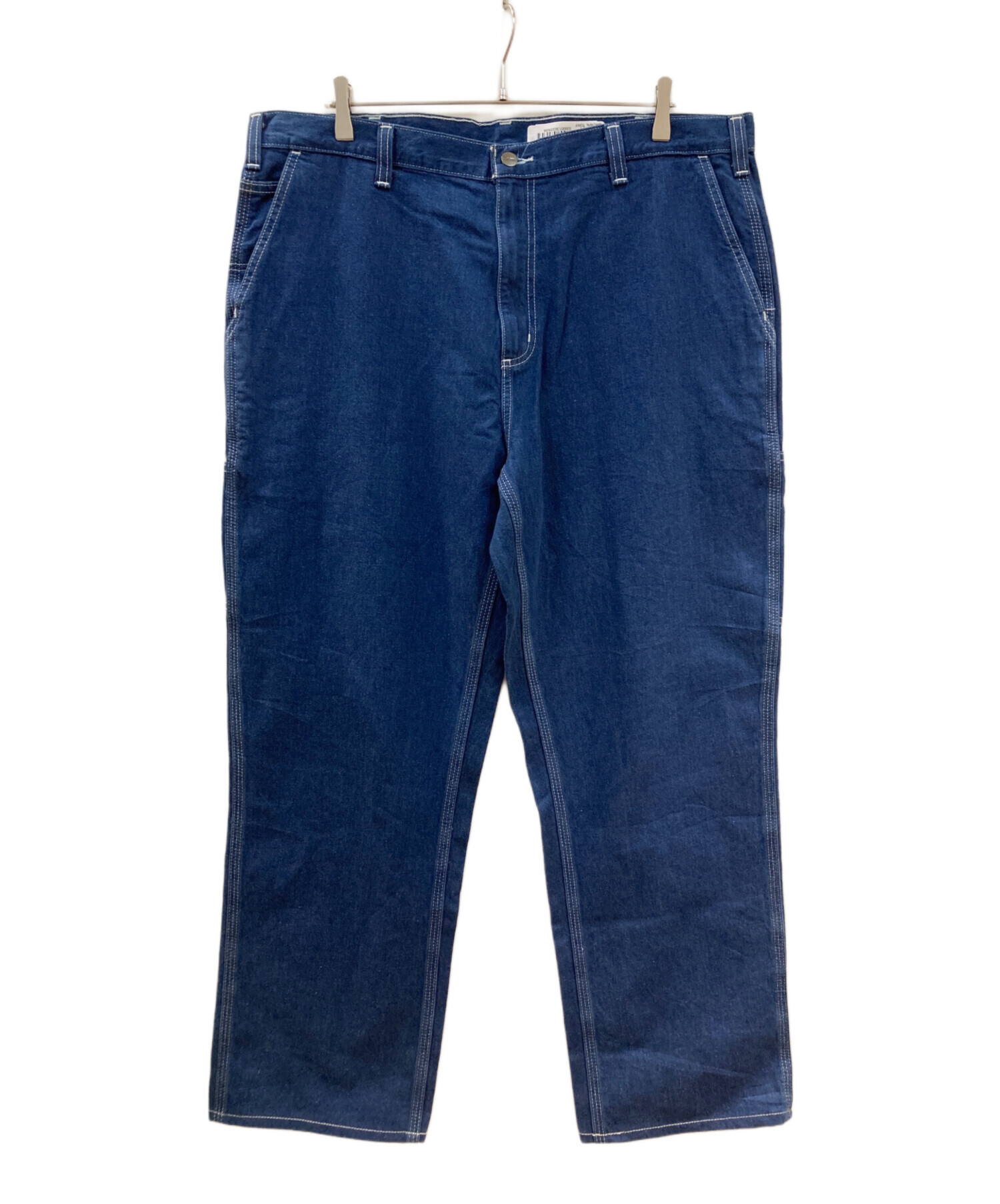 中古・古着通販】CarHartt (カーハート) ペインターパンツ インディゴ