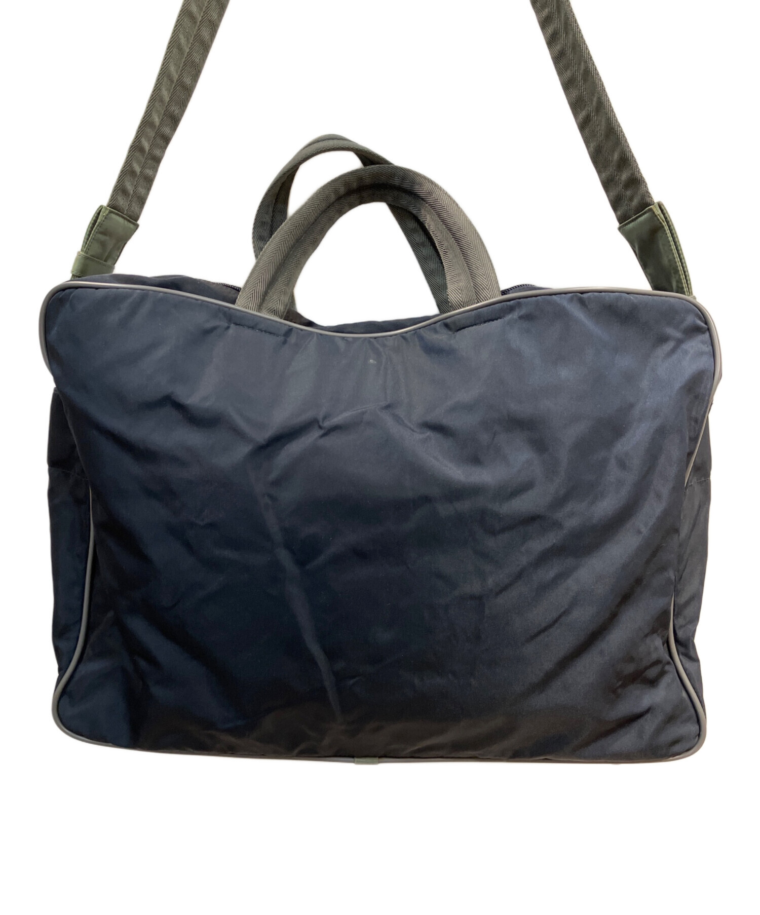 中古・古着通販】PRADA SPORTS (プラダスポーツ) ハンドバッグ