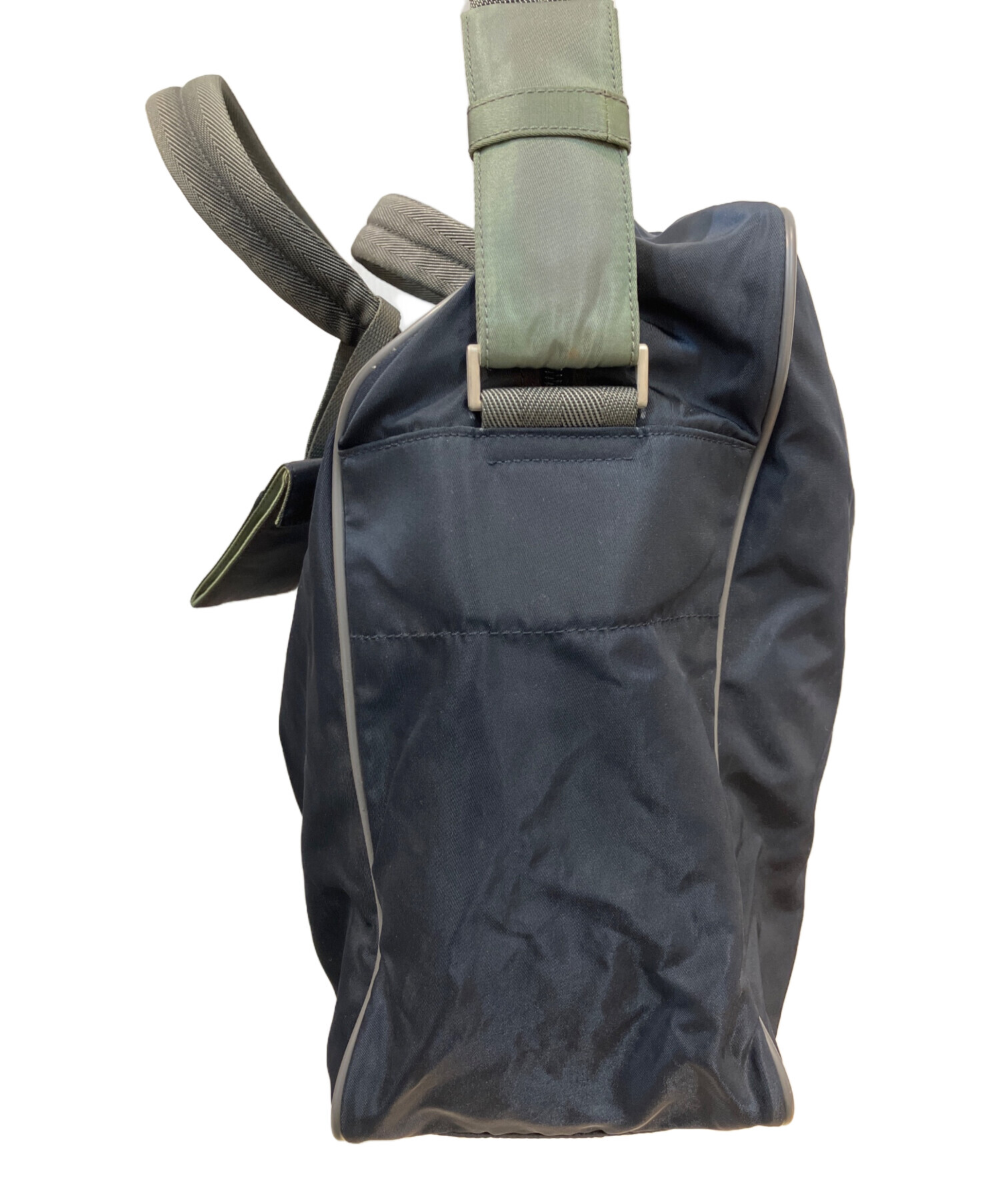 中古・古着通販】PRADA SPORTS (プラダスポーツ) ハンドバッグ