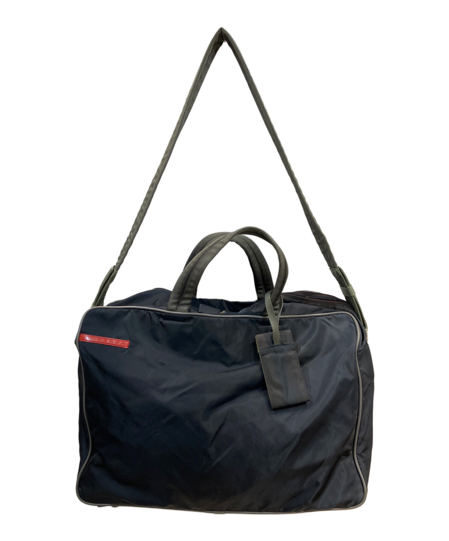 中古・古着通販】PRADA SPORTS (プラダスポーツ) ハンドバッグ
