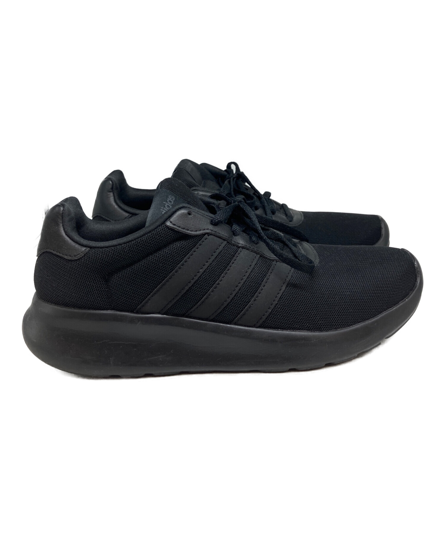 中古・古着通販adidas adidas アディダス スニーカー 25.5cm 黒 