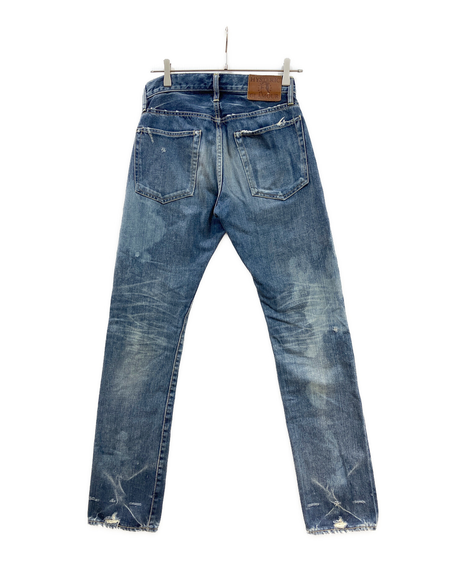 中古・古着通販】Hysteric Glamour (ヒステリックグラマー) リペア加工