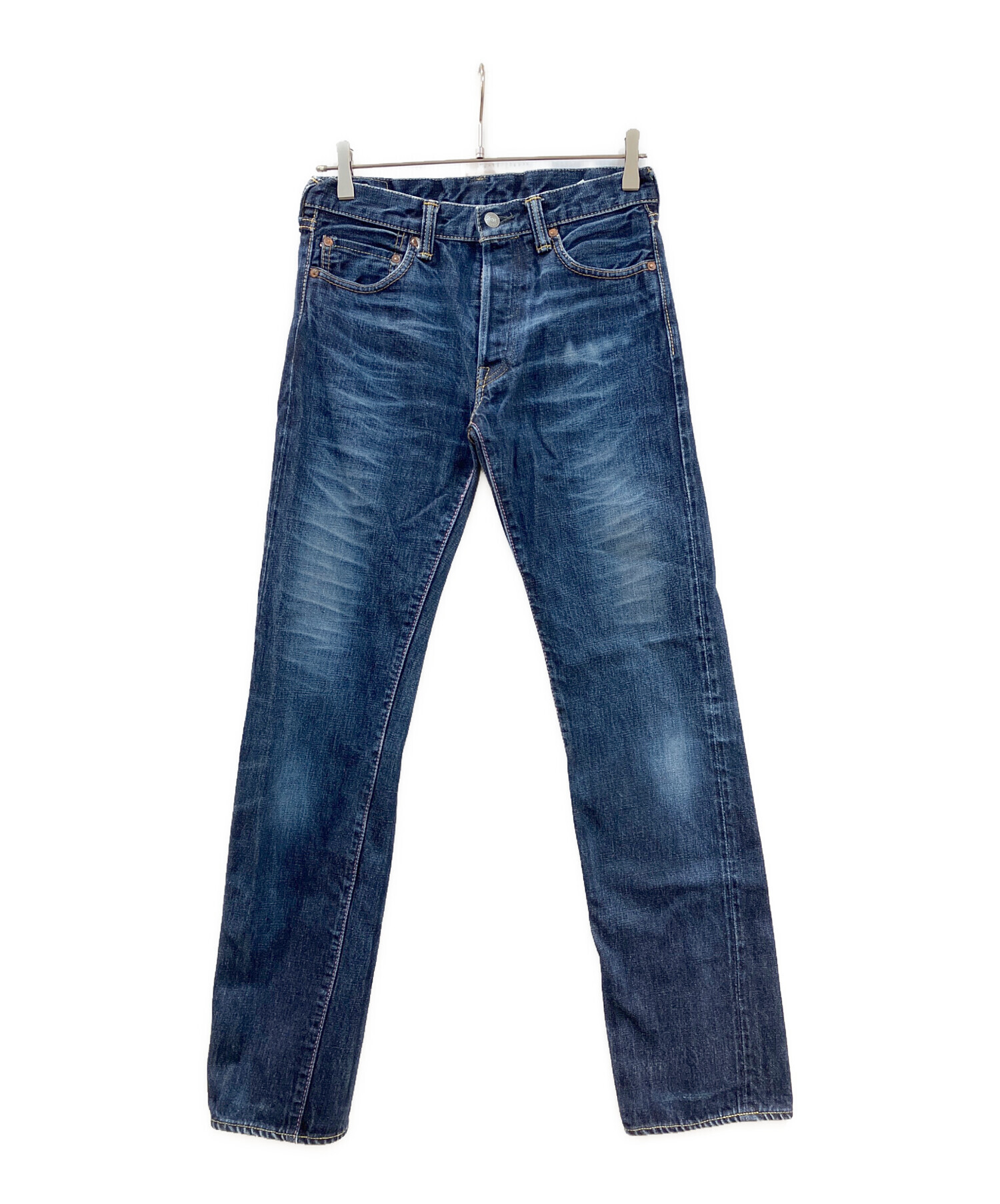 中古・古着通販】MOMOTARO JEANS (桃太郎ジーンズ) 出陣タイト