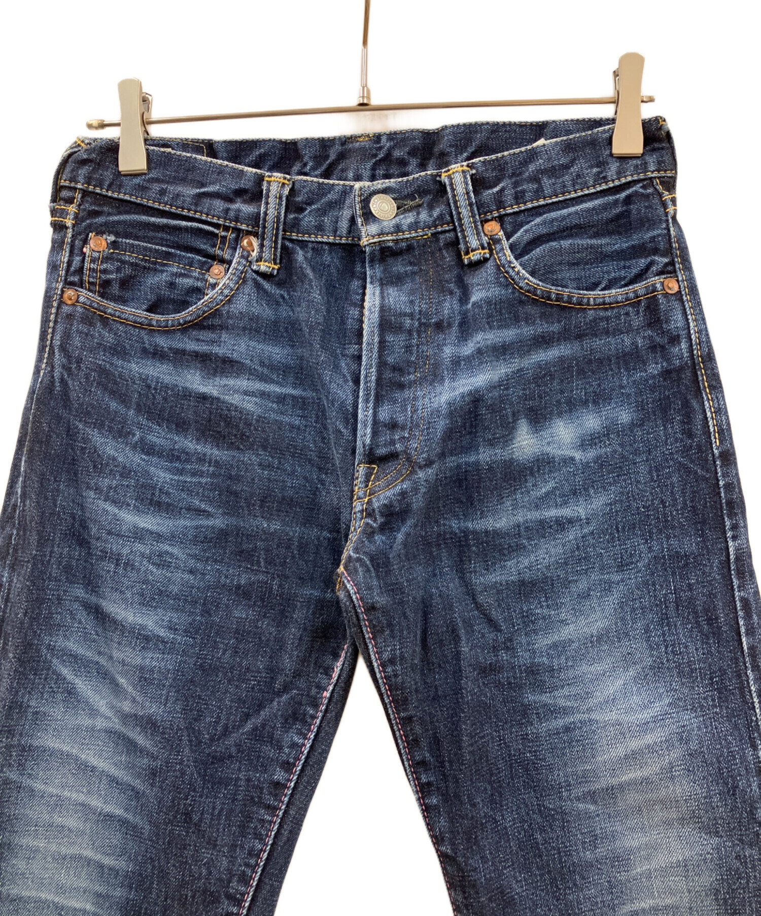 中古・古着通販】MOMOTARO JEANS (桃太郎ジーンズ) 出陣タイト