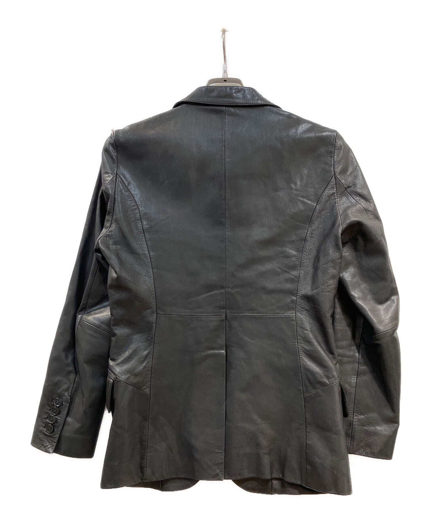 中古・古着通販】KATHARINE HAMNETT (キャサリンハムネット) レザー